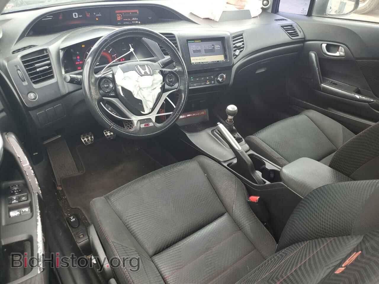2012 HONDA CIVIC - VIN: 2HGFG4A59CH705968 - Фото 8