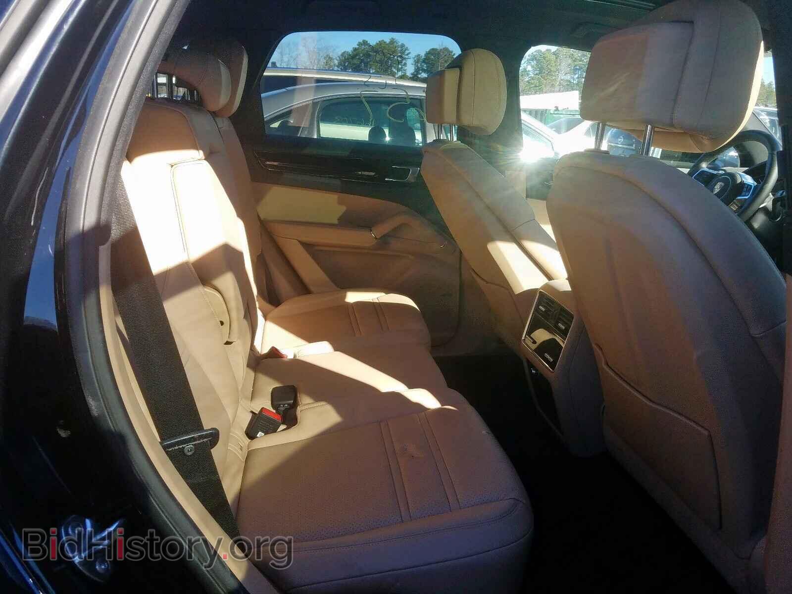2019 PORSCHE CAYENNE - VIN: WP1AA2AY3KDA11747 - Photo 6