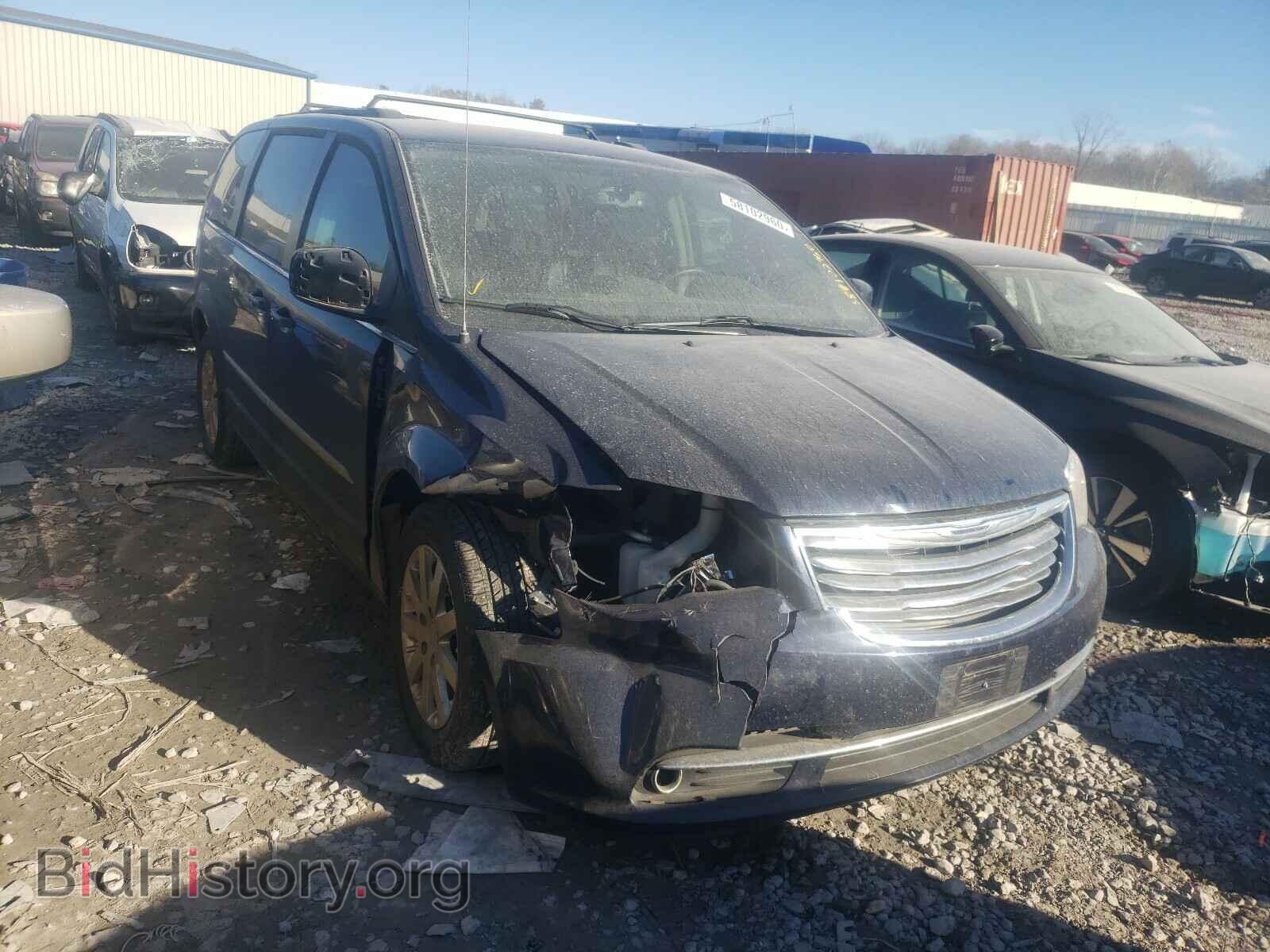Photo 2C4RC1BG1GR147815 - CHRYSLER MINIVAN 2016