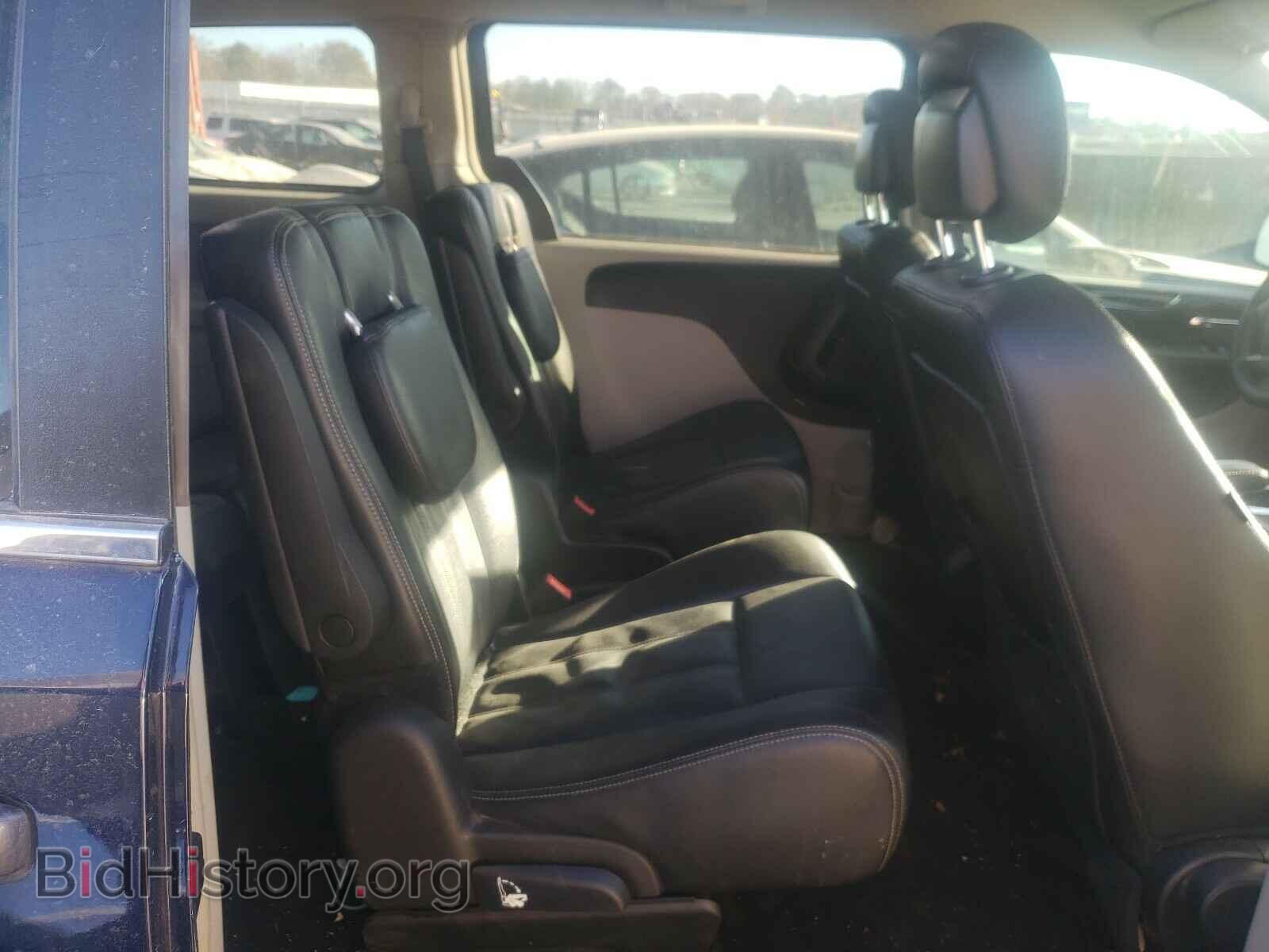 2016 CHRYSLER MINIVAN - VIN: 2C4RC1BG1GR147815 - Фото 6