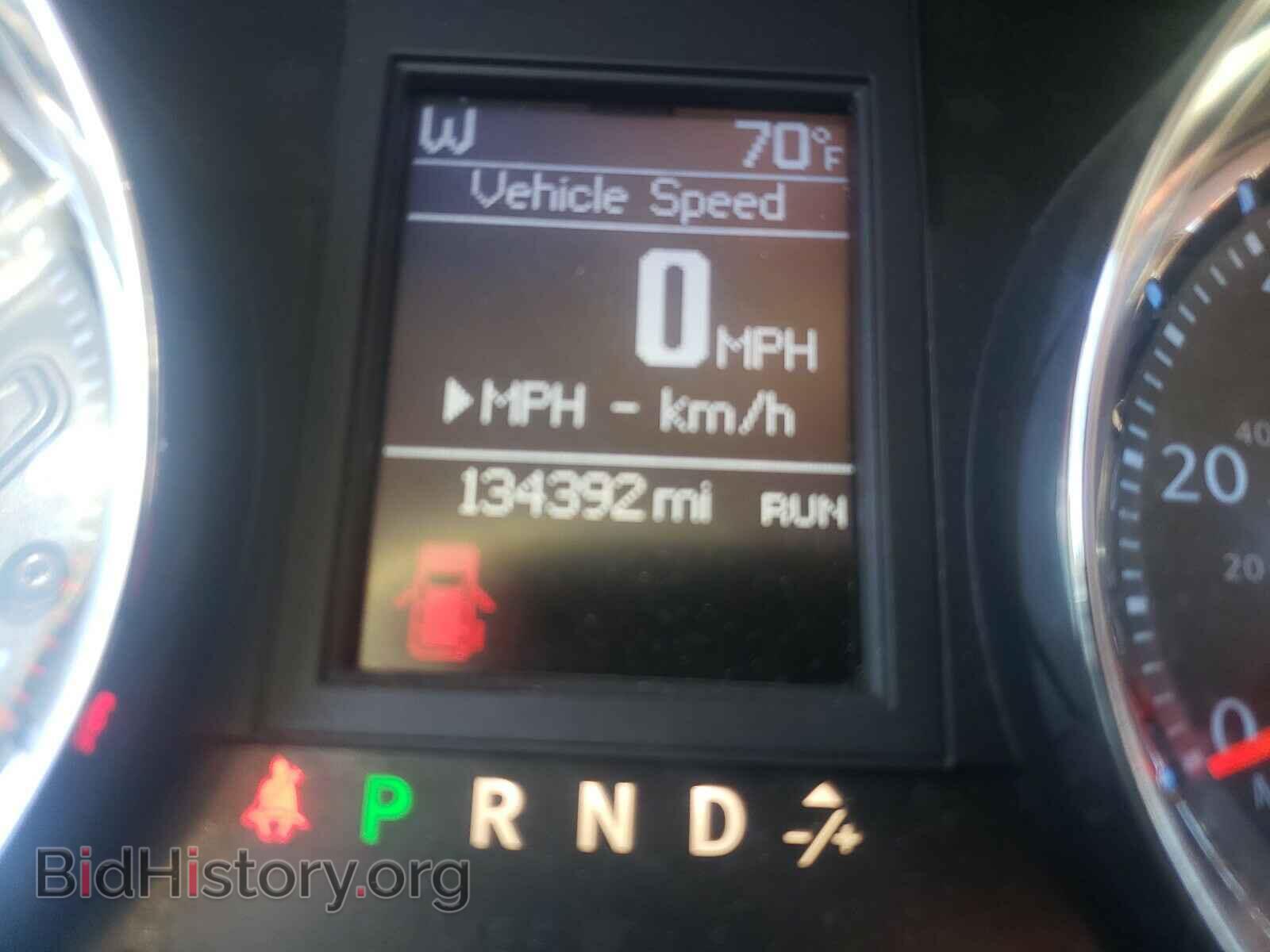 2016 CHRYSLER MINIVAN - VIN: 2C4RC1BG1GR147815 - Фото 8