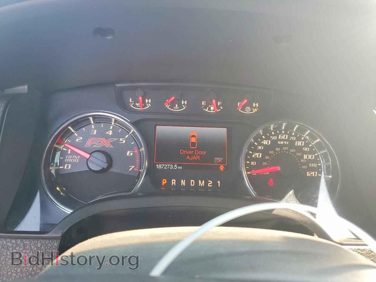 2014 FORD F150 - VIN: 1FTFW1ET4EFB84302 - Фото 9