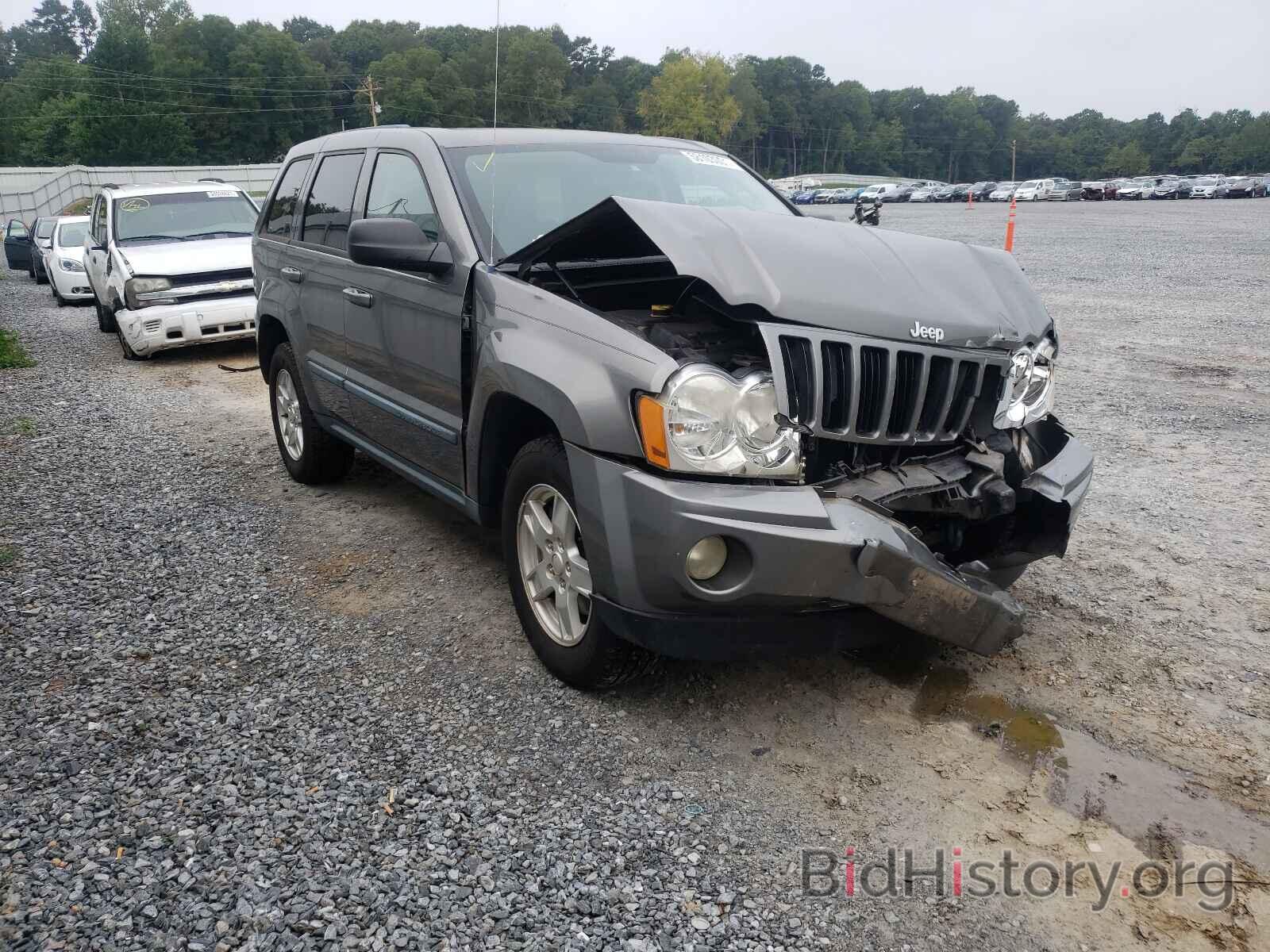 Фотография 1J8GR48K97C637665 - JEEP CHEROKEE 2007