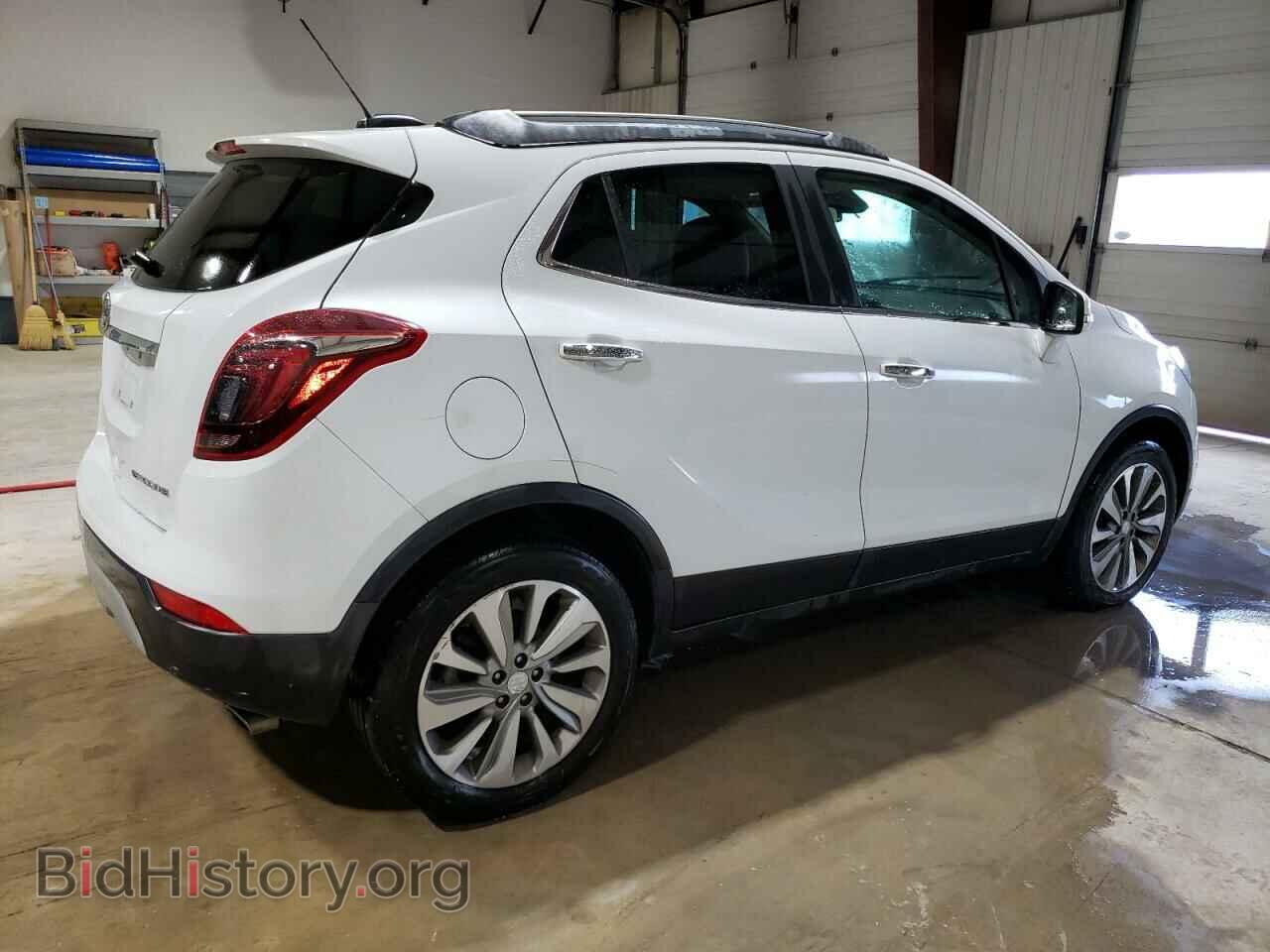 2019 BUICK ENCORE - VIN: KL4CJASB2KB781085 - Photo 3