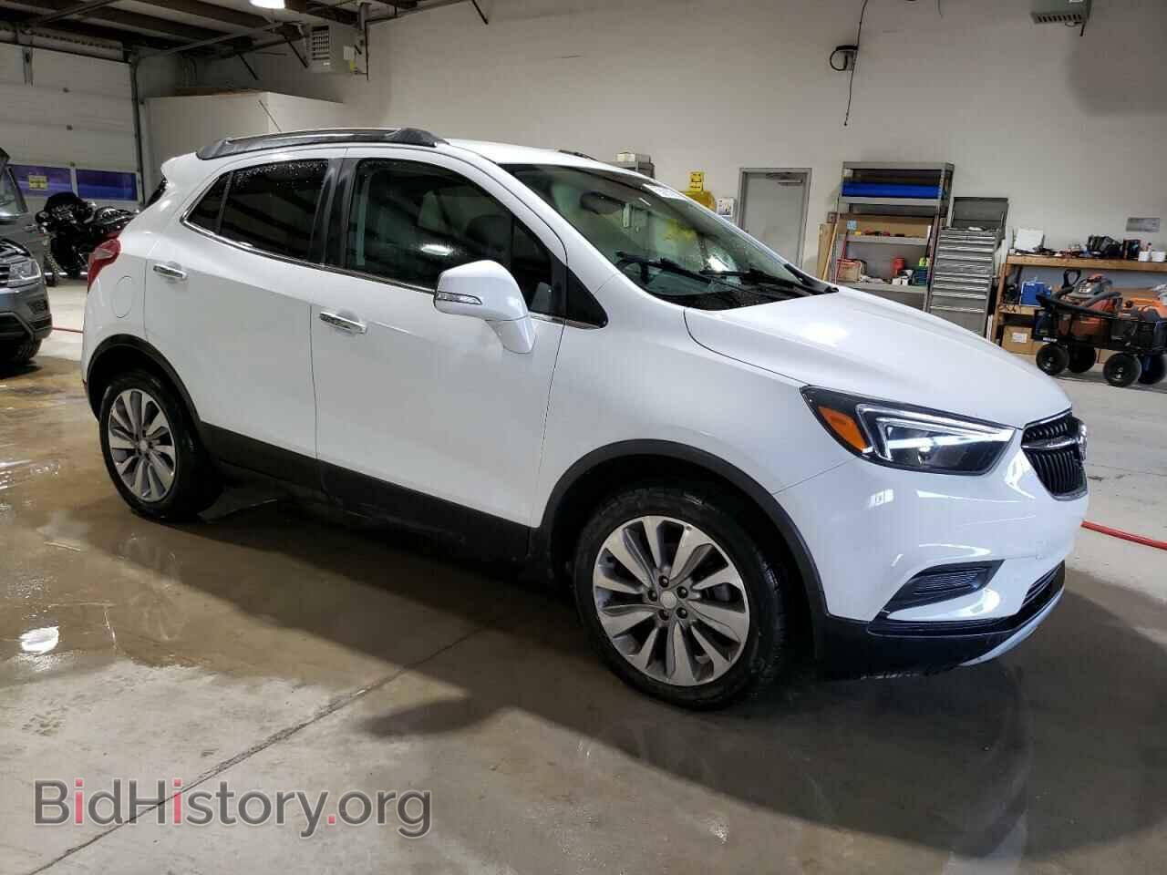 2019 BUICK ENCORE - VIN: KL4CJASB2KB781085 - Photo 4
