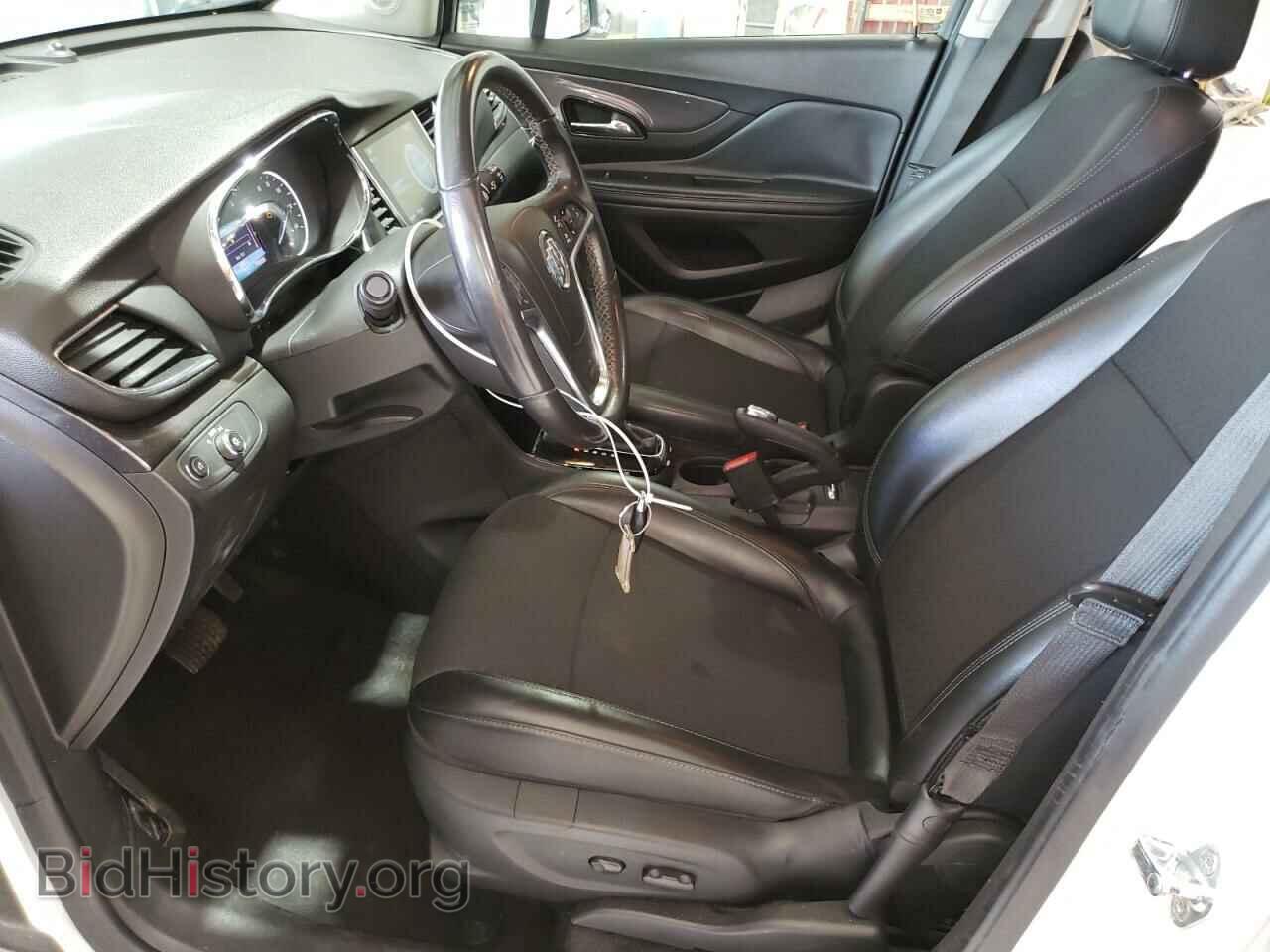 2019 BUICK ENCORE - VIN: KL4CJASB2KB781085 - Photo 7