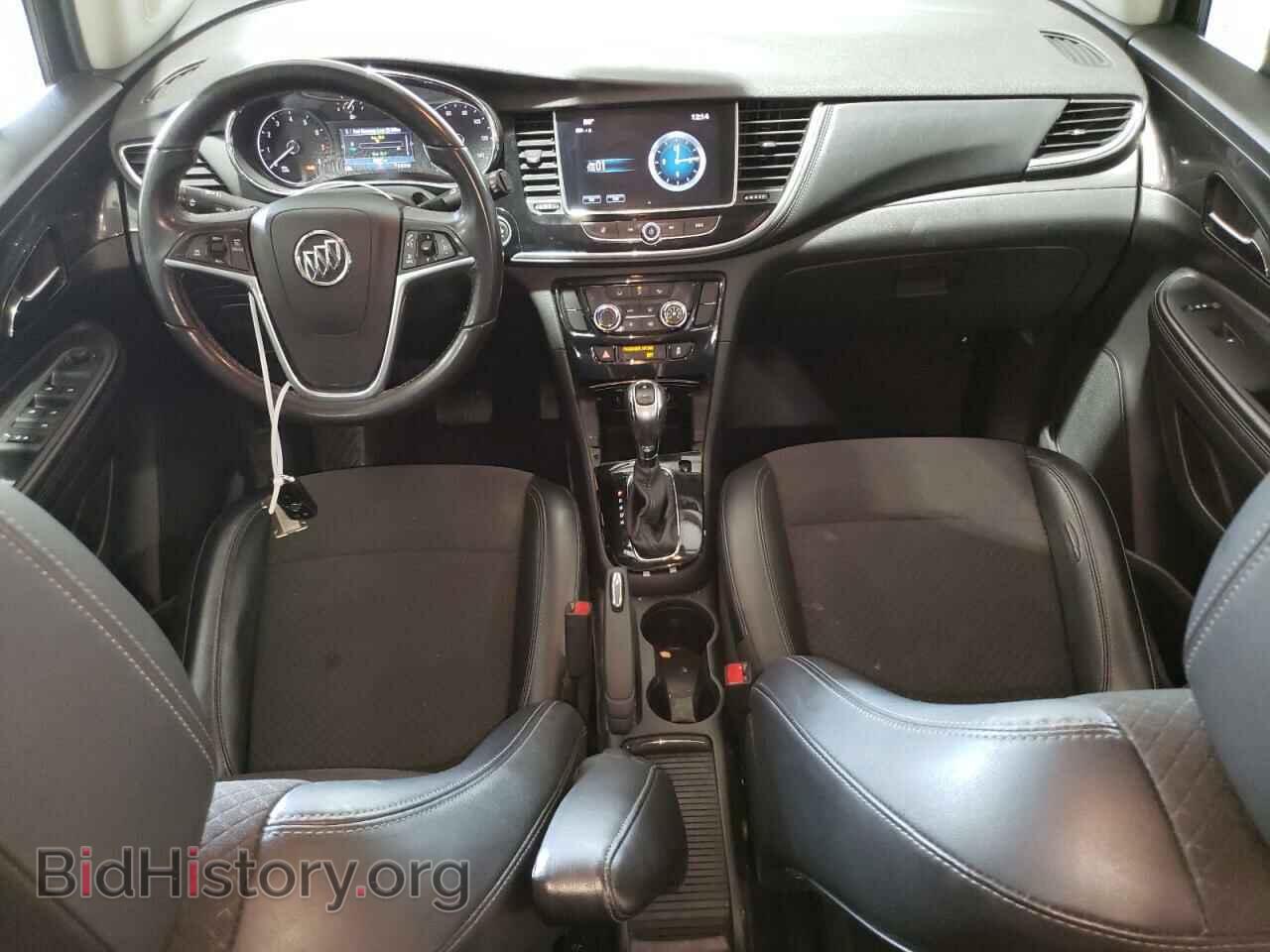 2019 BUICK ENCORE - VIN: KL4CJASB2KB781085 - Photo 8