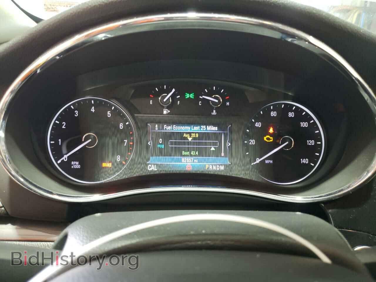 2019 BUICK ENCORE - VIN: KL4CJASB2KB781085 - Photo 9