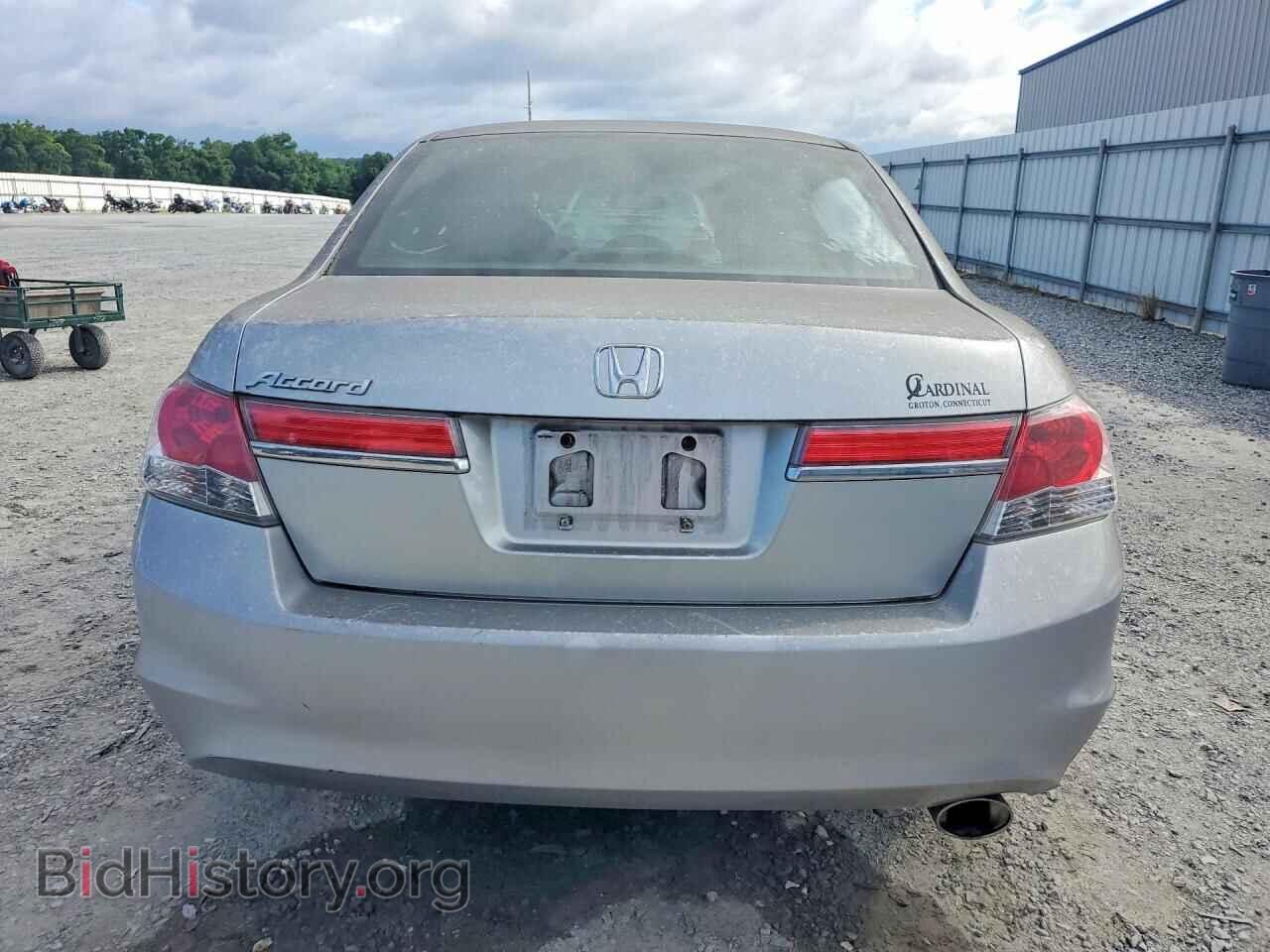 2012 HONDA ACCORD - VIN: 1HGCP2F74CA225093 - Фото 6