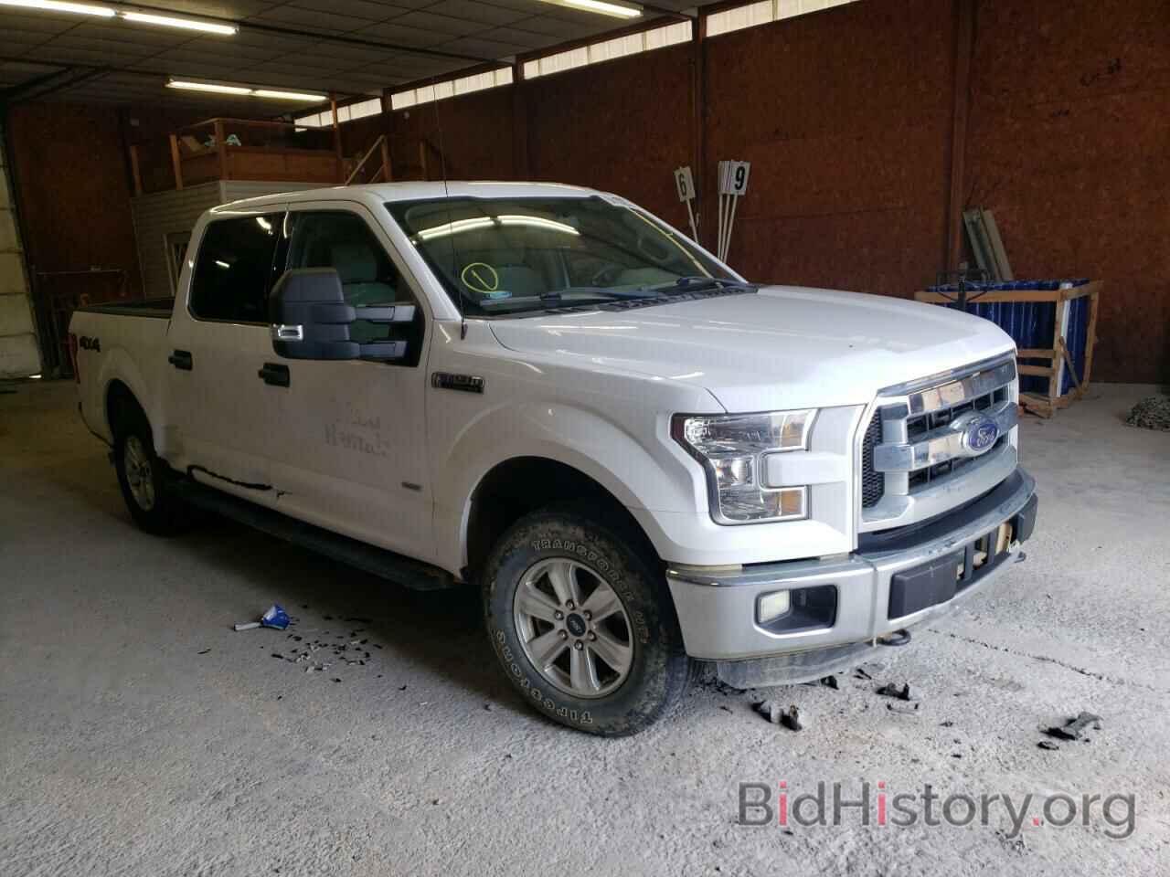 Photo 1FTEW1EP9GKF06893 - FORD F-150 2016