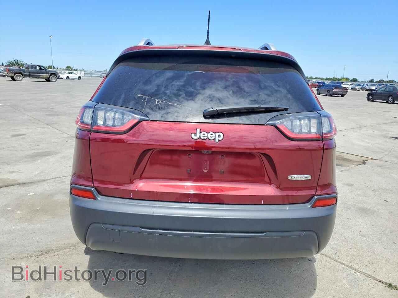 2019 JEEP CHEROKEE - VIN: 1C4PJLLB2KD284804 - Фото 6
