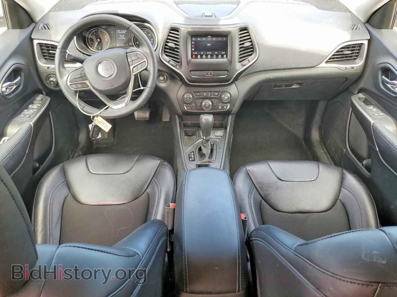 2019 JEEP CHEROKEE - VIN: 1C4PJLLB2KD284804 - Фото 8