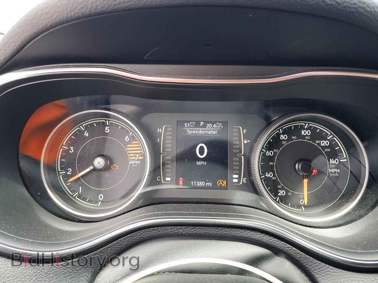 2019 JEEP CHEROKEE - VIN: 1C4PJLLB2KD284804 - Фото 9