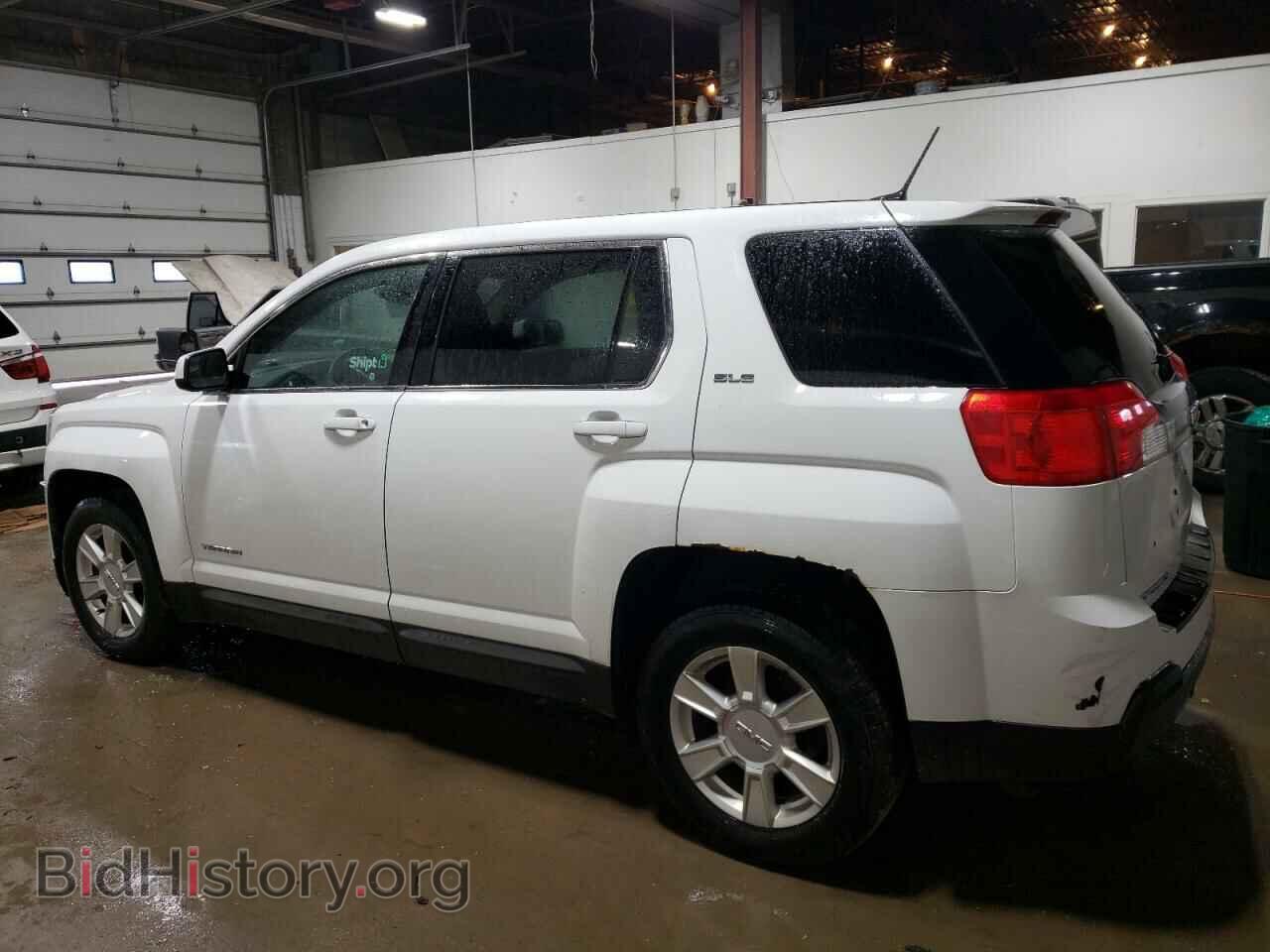 2013 GMC TERRAIN - VIN: 2GKFLREK6D6209549 - Фото 2