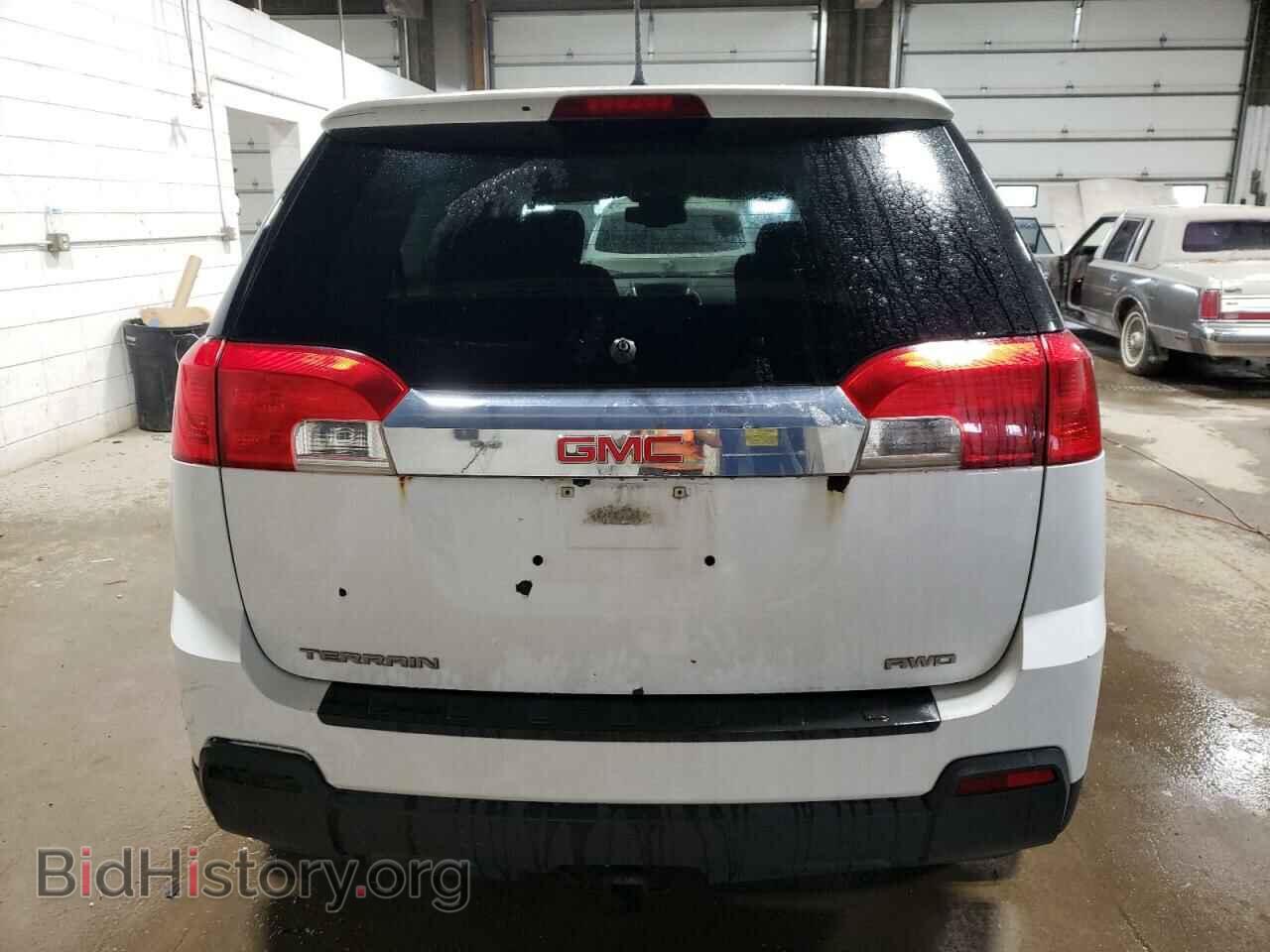 2013 GMC TERRAIN - VIN: 2GKFLREK6D6209549 - Фото 6