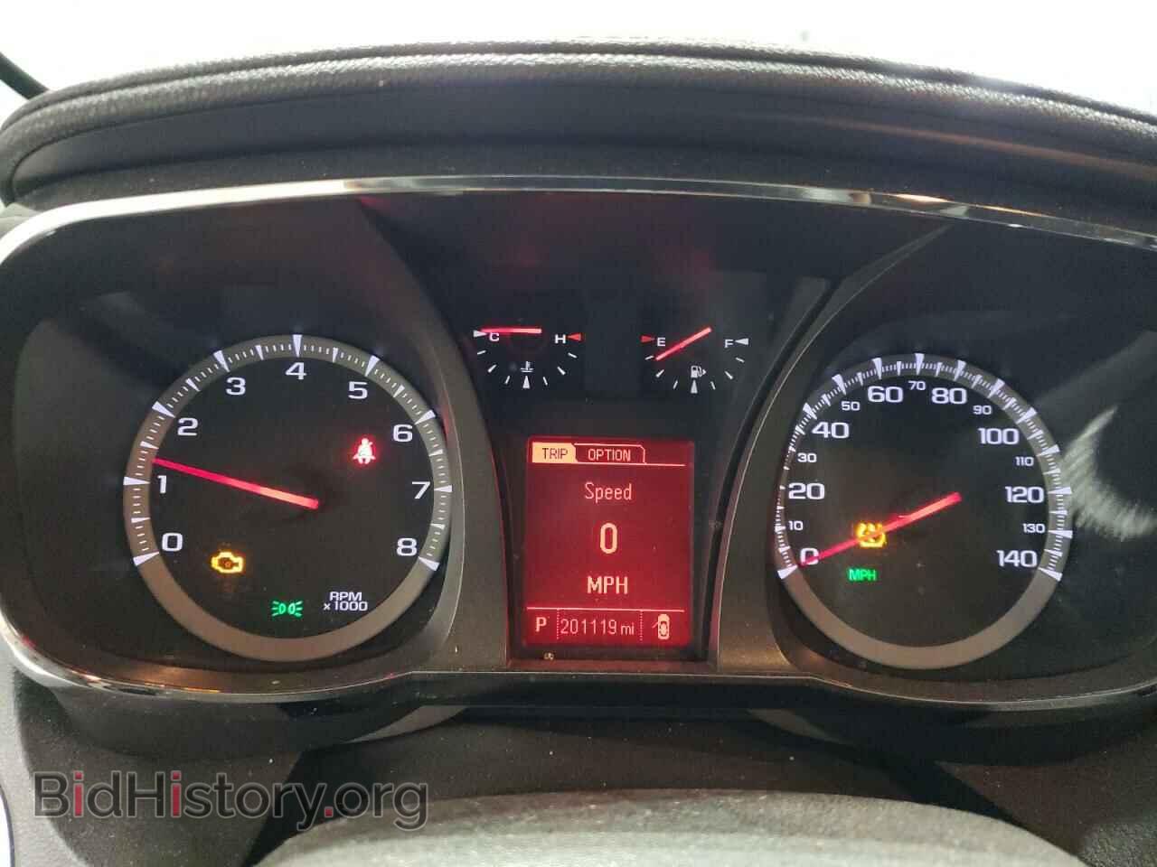 2013 GMC TERRAIN - VIN: 2GKFLREK6D6209549 - Фото 9
