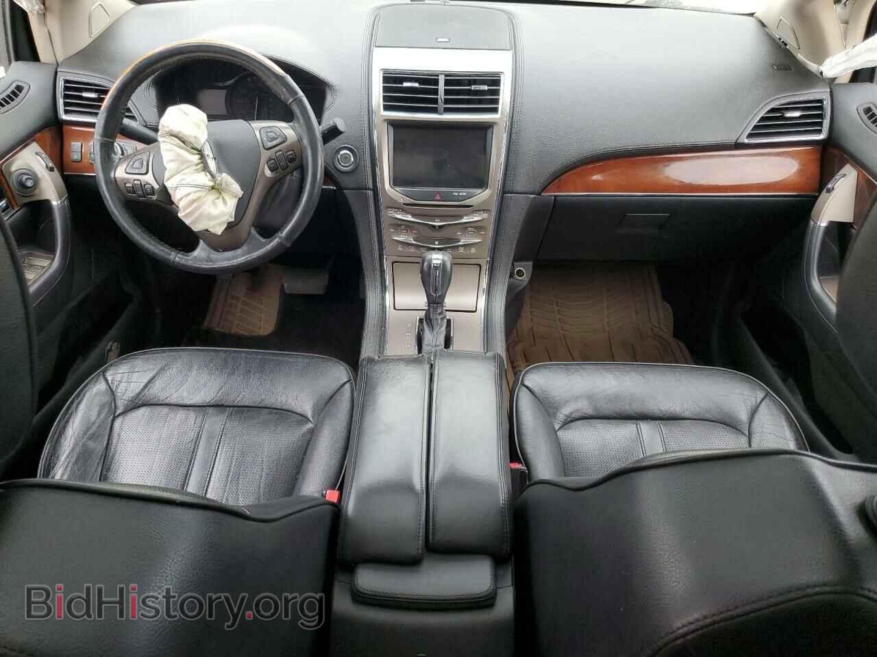 2012 LINCOLN MKX - VIN: 2LMDJ8JK8CBL14897 - Фото 8