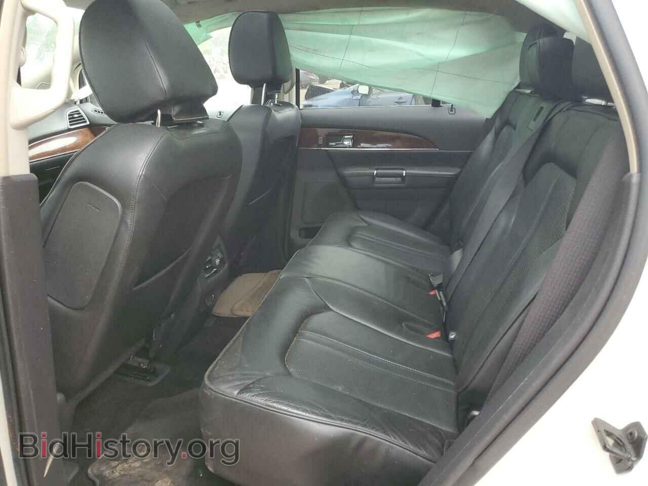 2012 LINCOLN MKX - VIN: 2LMDJ8JK8CBL14897 - Фото 10
