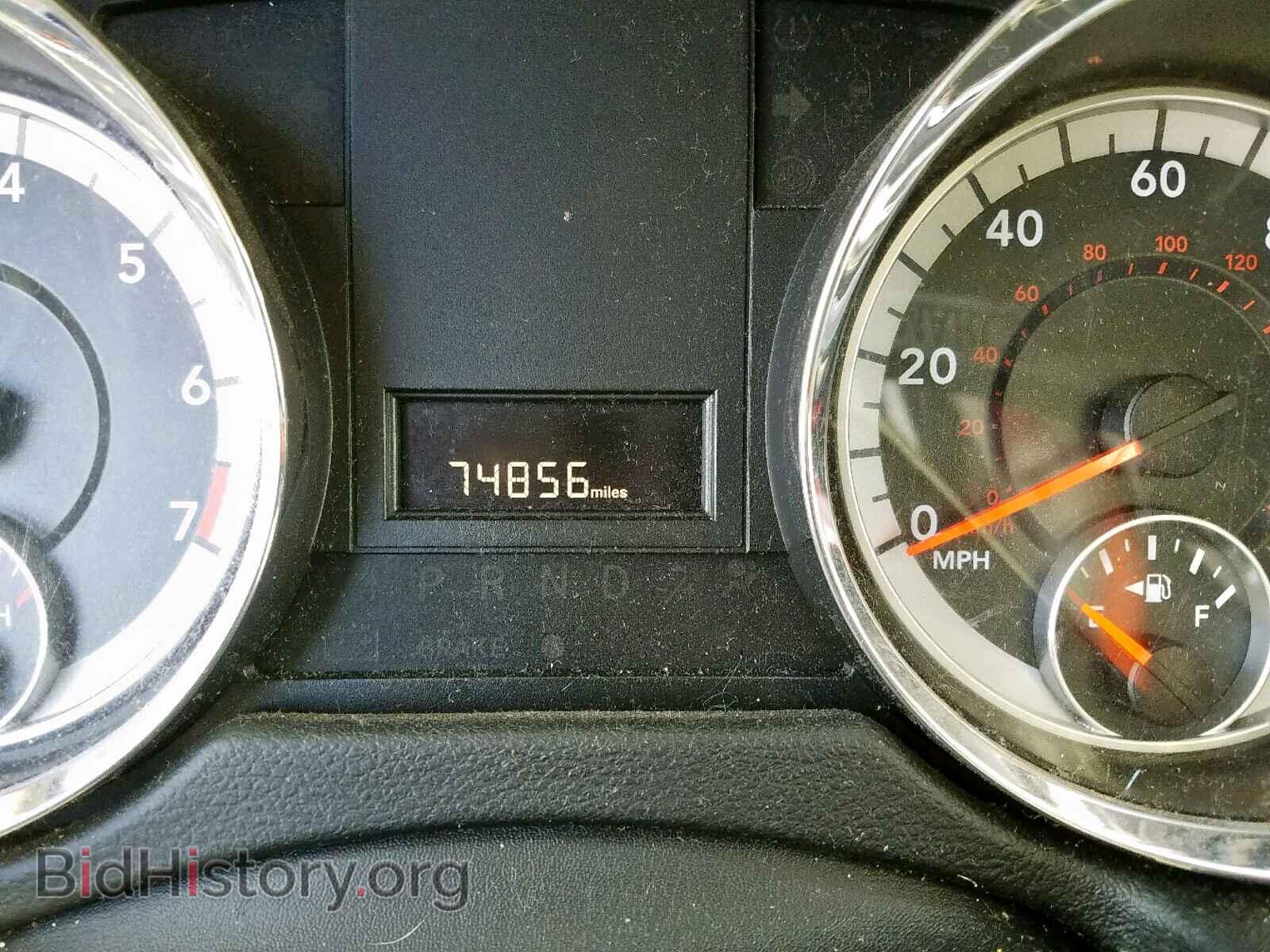 2016 DODGE CARAVAN - VIN: 2C4RDGCG0GR380129 - Фото 8