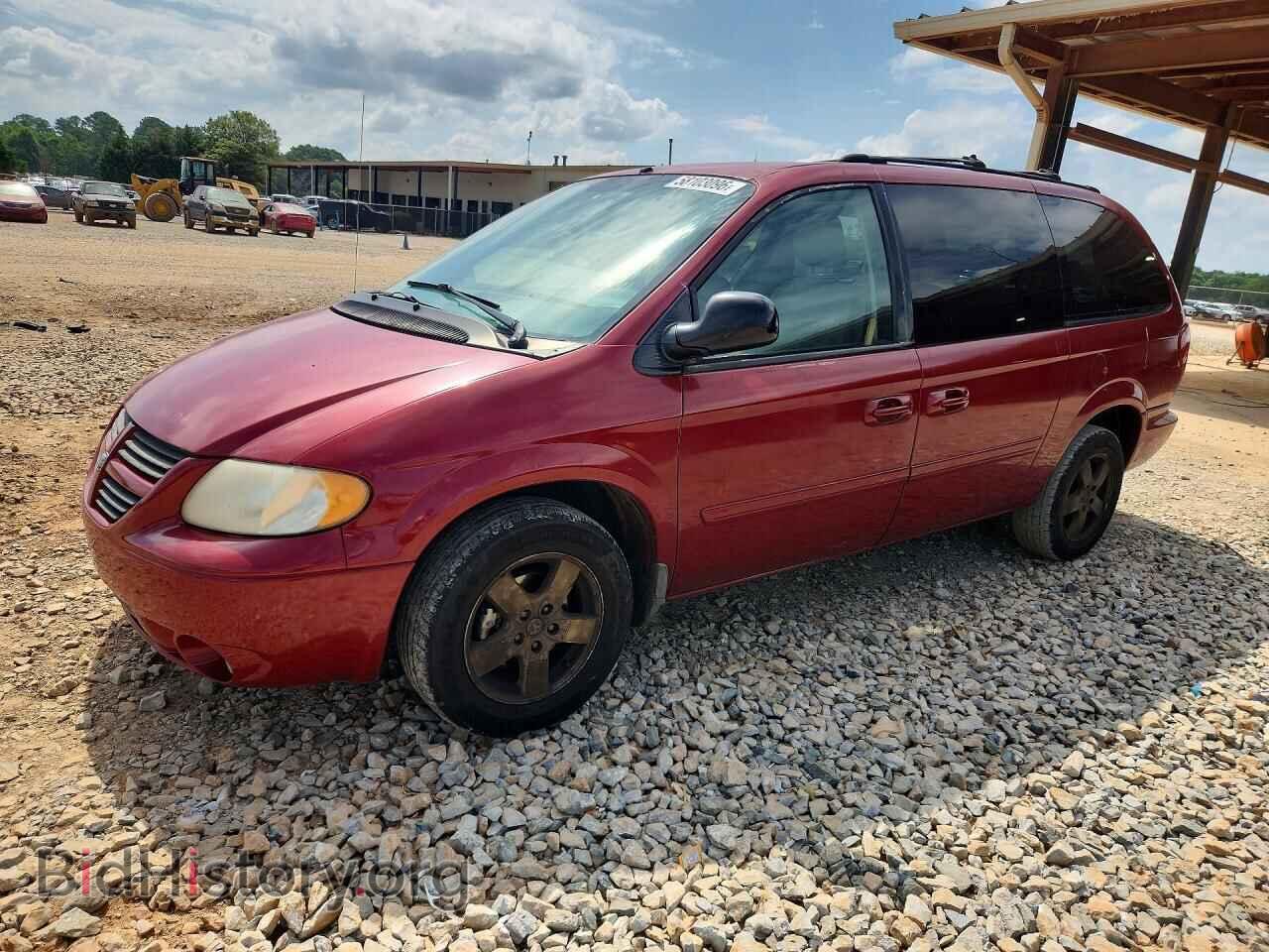 Photo 2D8GP44L45R382425 - DODGE CARAVAN 2005