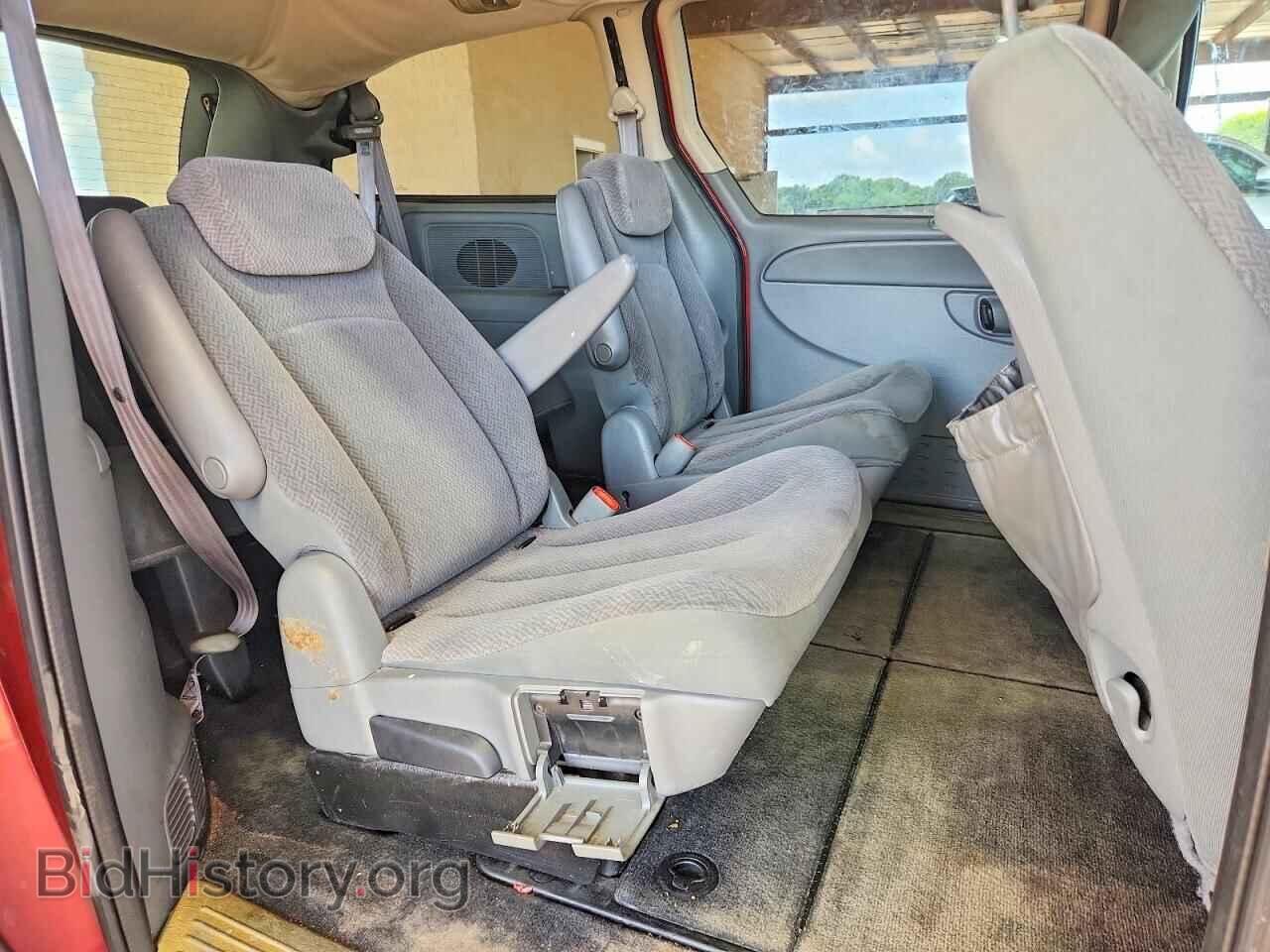 2005 DODGE CARAVAN - VIN: 2D8GP44L45R382425 - Photo 11