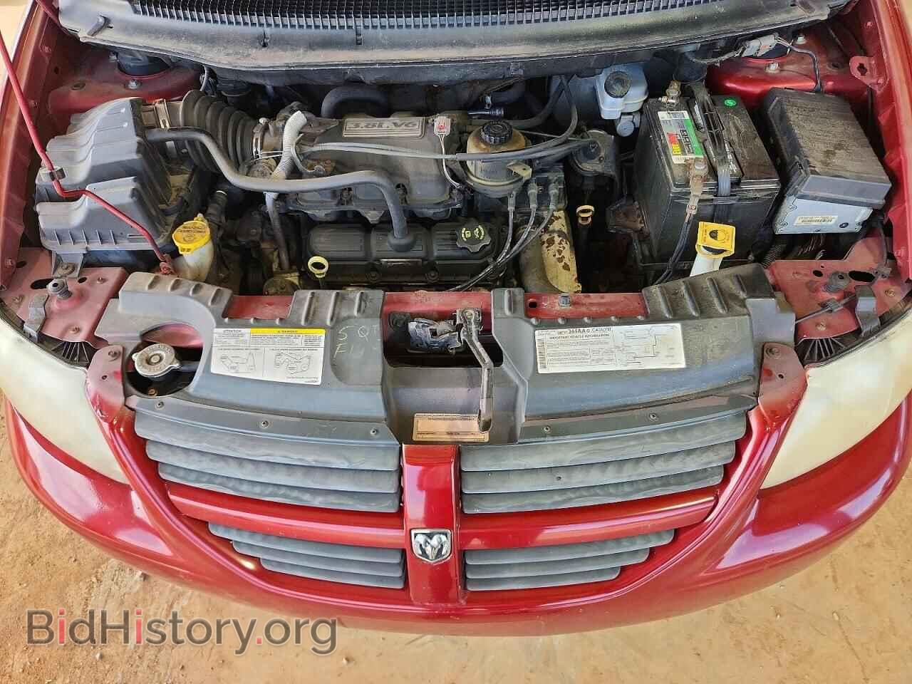 2005 DODGE CARAVAN - VIN: 2D8GP44L45R382425 - Photo 12