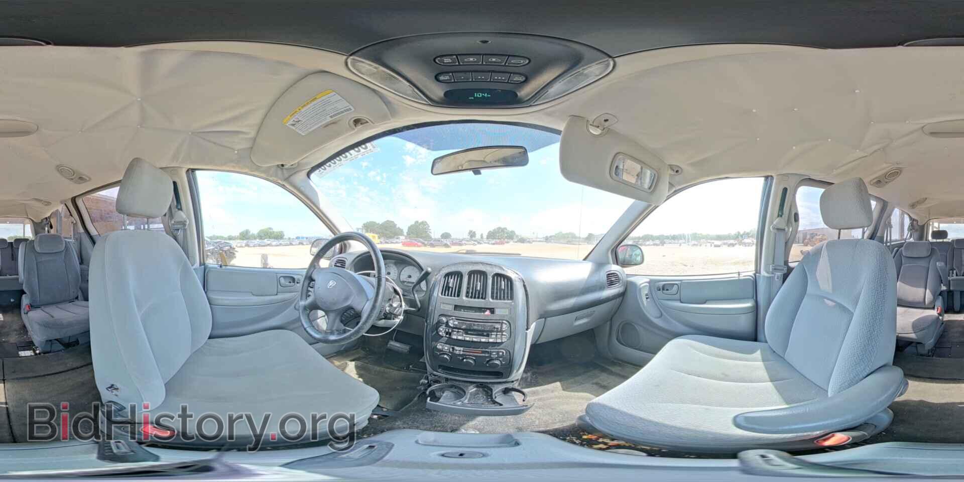 2005 DODGE CARAVAN - VIN: 2D8GP44L45R382425 - Photo 14