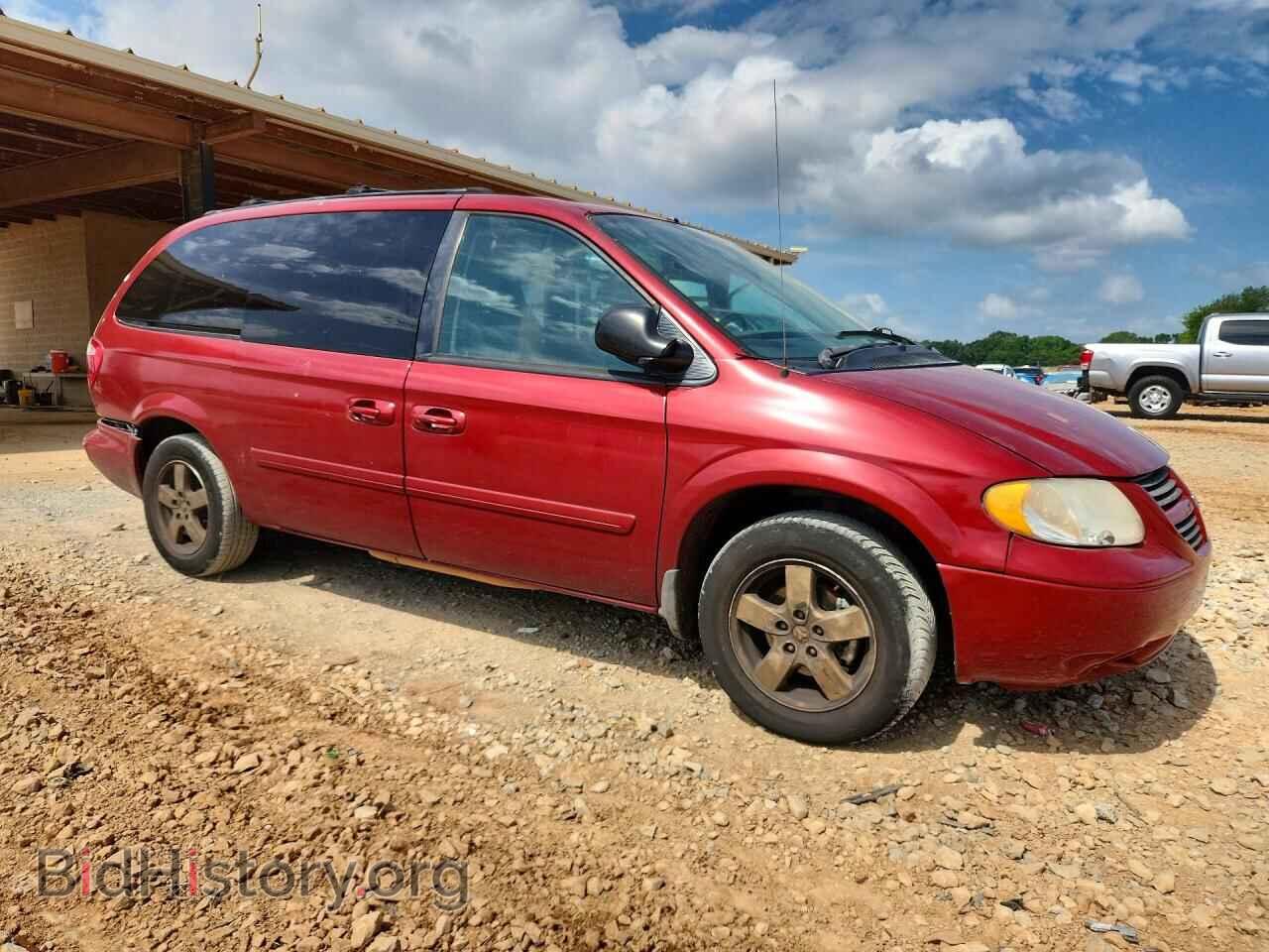 2005 DODGE CARAVAN - VIN: 2D8GP44L45R382425 - Photo 4