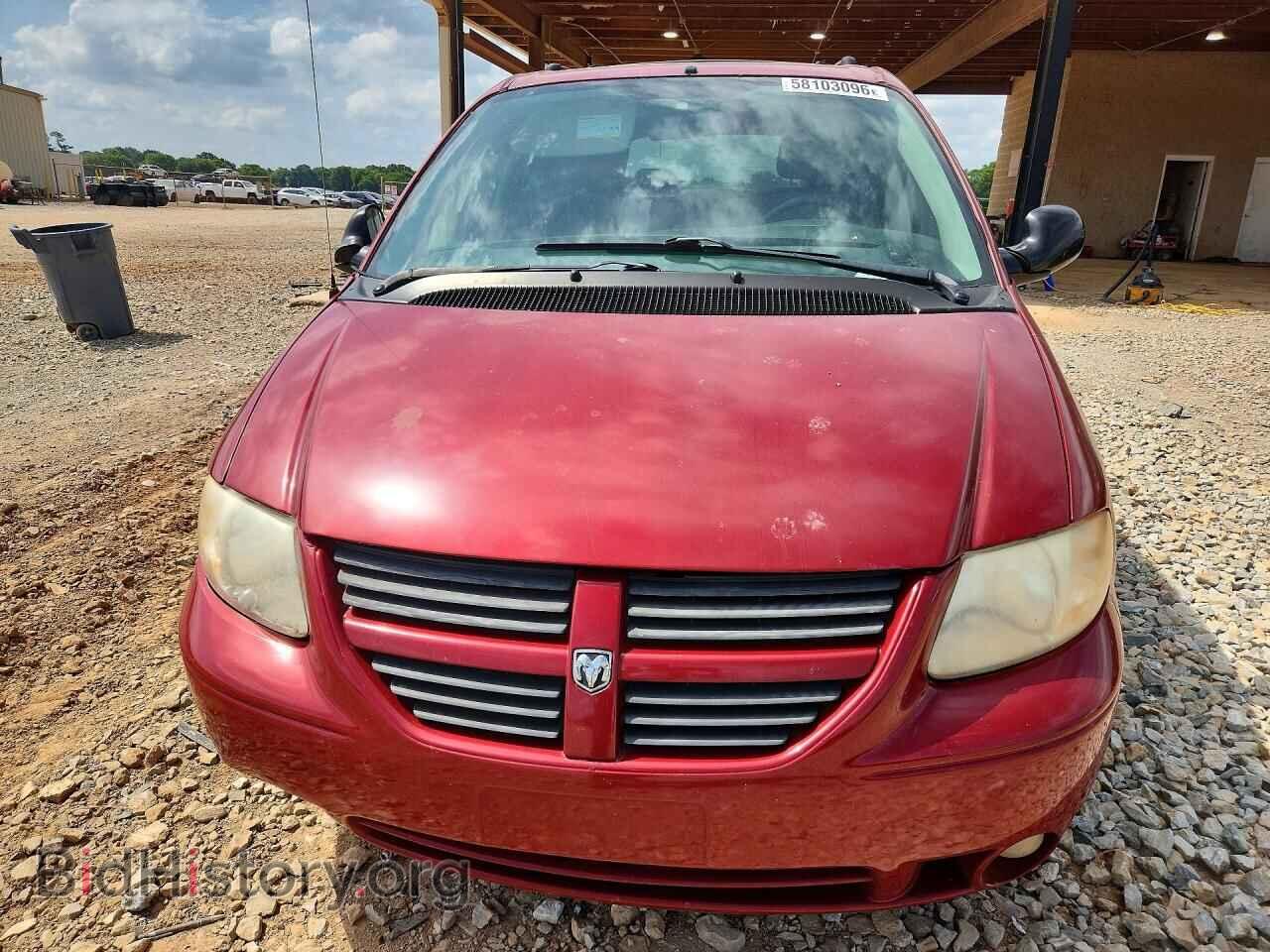 2005 DODGE CARAVAN - VIN: 2D8GP44L45R382425 - Photo 5