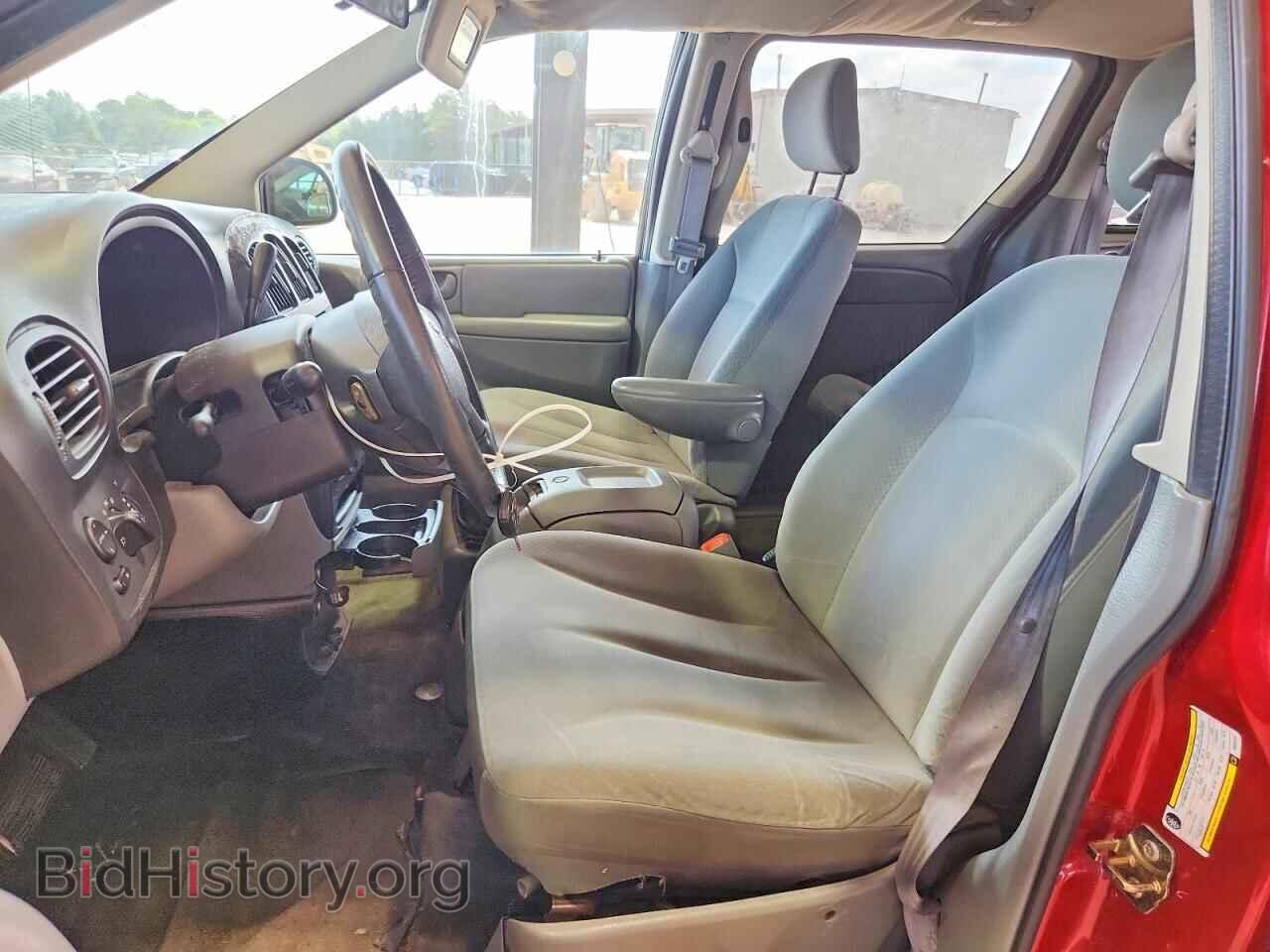 2005 DODGE CARAVAN - VIN: 2D8GP44L45R382425 - Photo 7