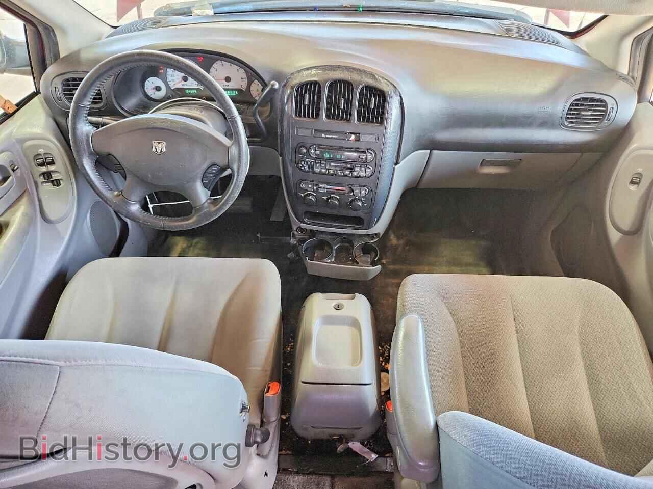 2005 DODGE CARAVAN - VIN: 2D8GP44L45R382425 - Photo 8