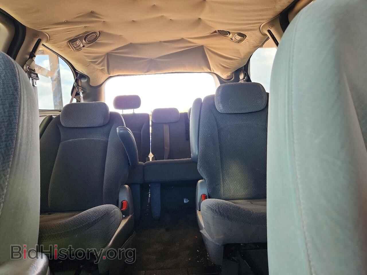 2005 DODGE CARAVAN - VIN: 2D8GP44L45R382425 - Photo 10
