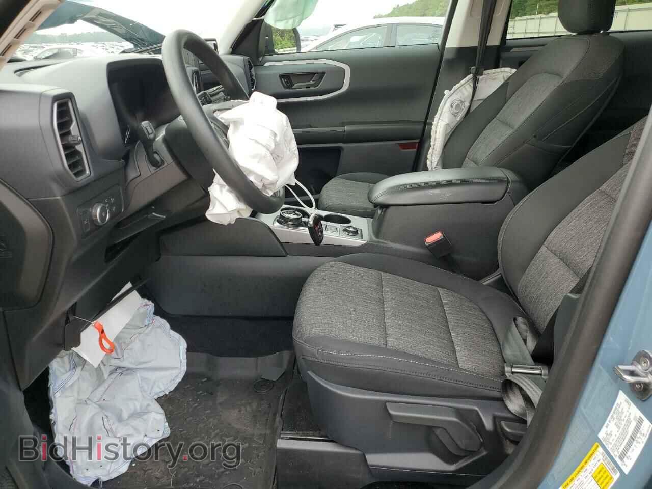 2021 FORD BRONCO - VIN: 3FMCR9B64MRA92577 - Фото 7