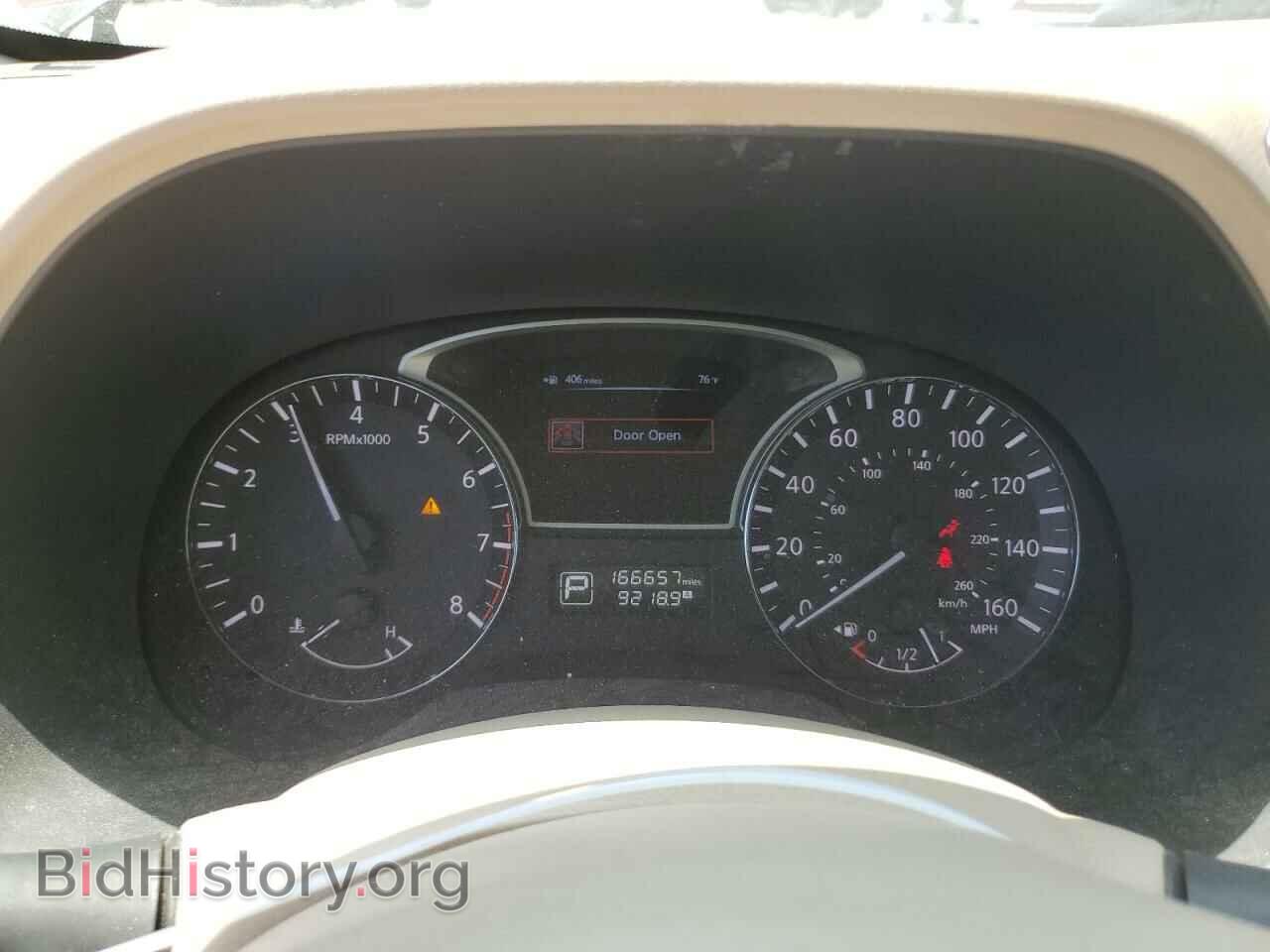 2013 NISSAN PATHFINDER - VIN: 5N1AR2MN6DC602686 - Фото 9