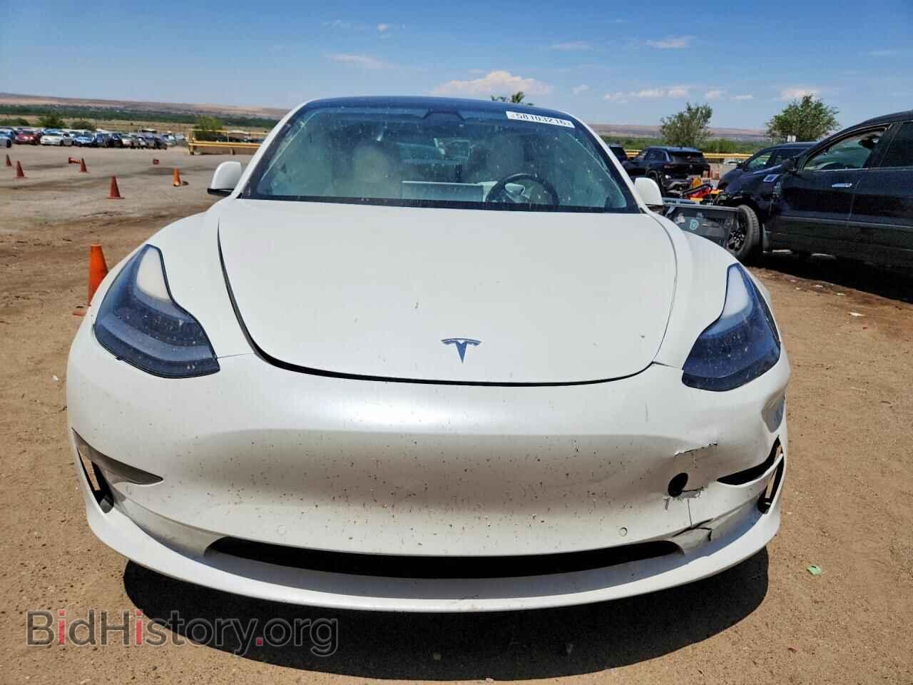2021 TESLA MODEL 3 - VIN: 5YJ3E1EA7MF989590 - Photo 5