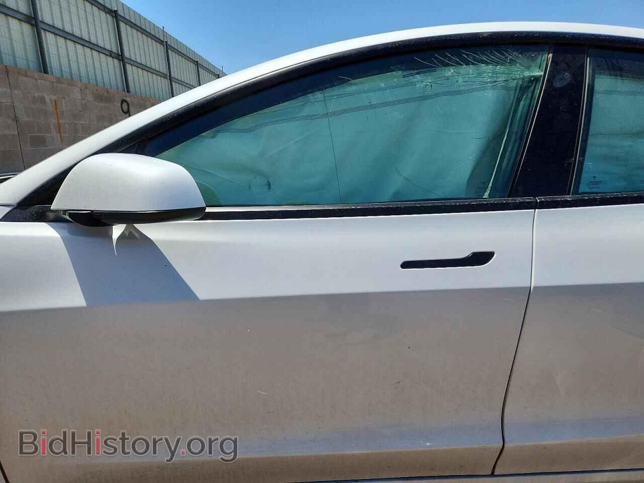 2021 TESLA MODEL 3 - VIN: 5YJ3E1EA7MF989590 - Photo 7