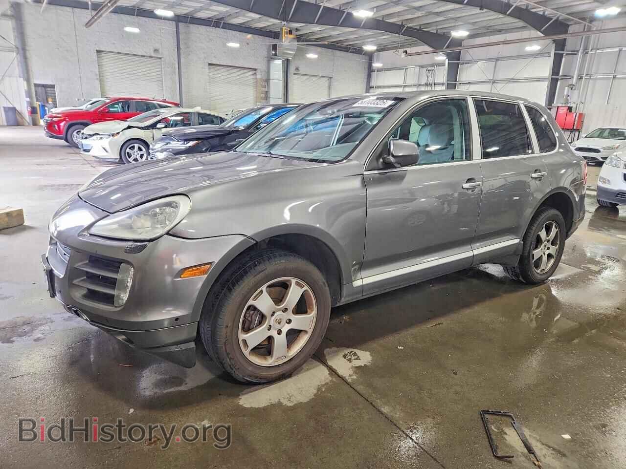 Фотография WP1AA29PX9LA00966 - PORSCHE CAYENNE 2009