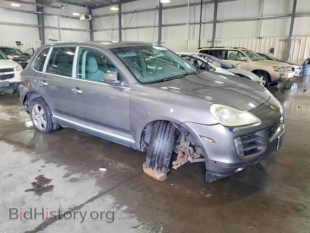 2009 PORSCHE CAYENNE - VIN: WP1AA29PX9LA00966 - Фото 4