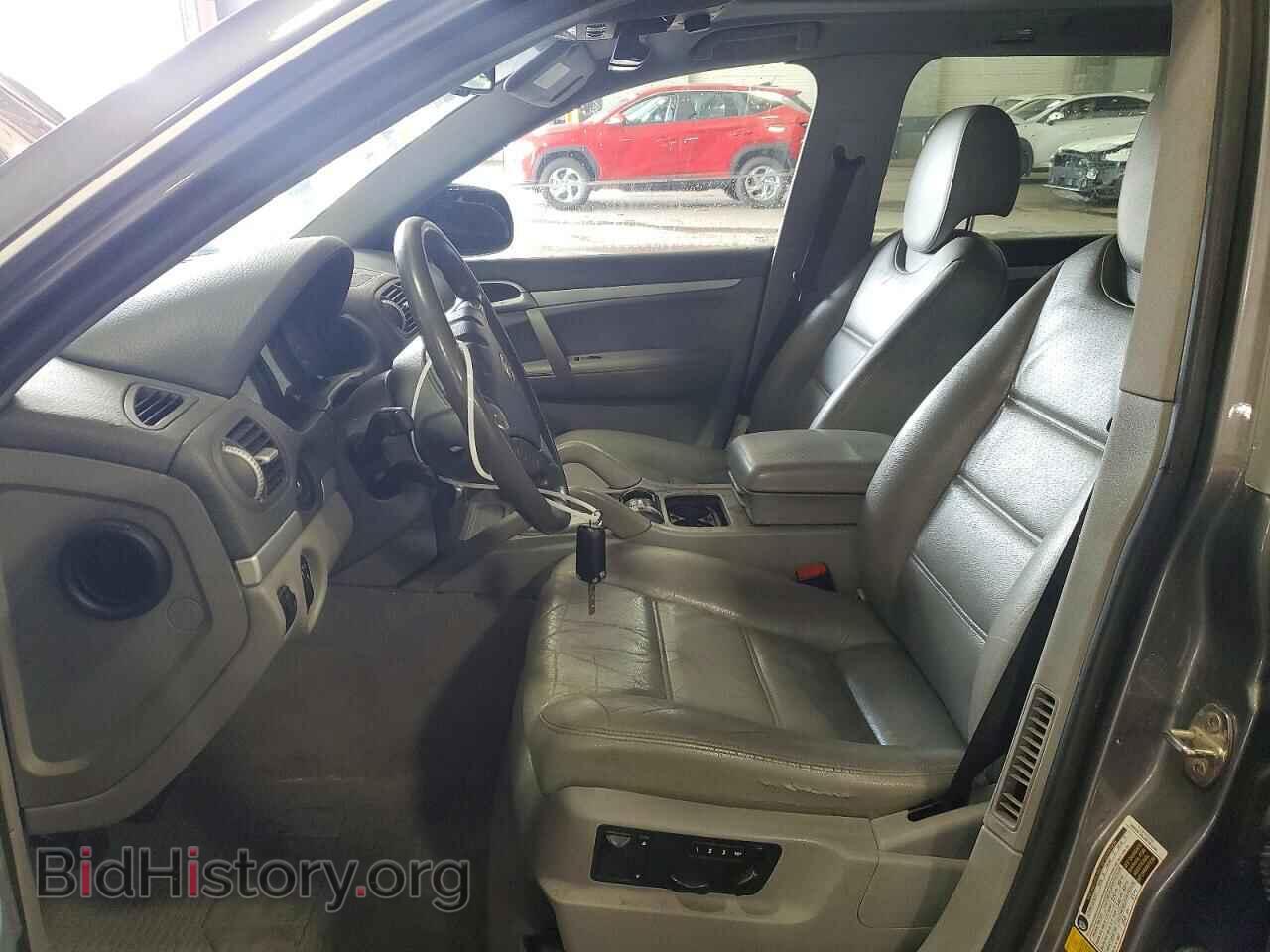 2009 PORSCHE CAYENNE - VIN: WP1AA29PX9LA00966 - Фото 7