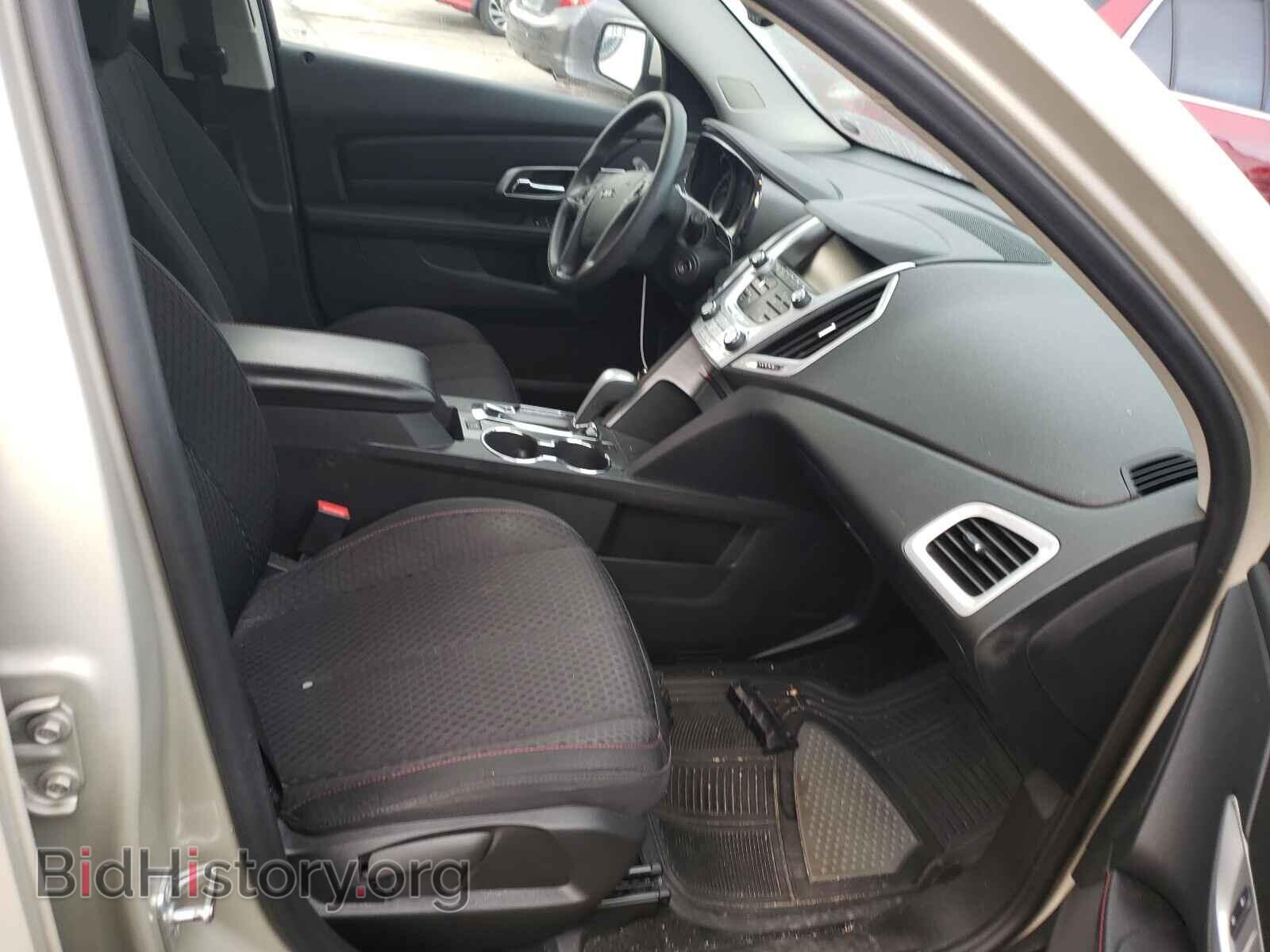 2015 GMC TERRAIN - VIN: 2GKALMEK4F6288249 - Фото 5