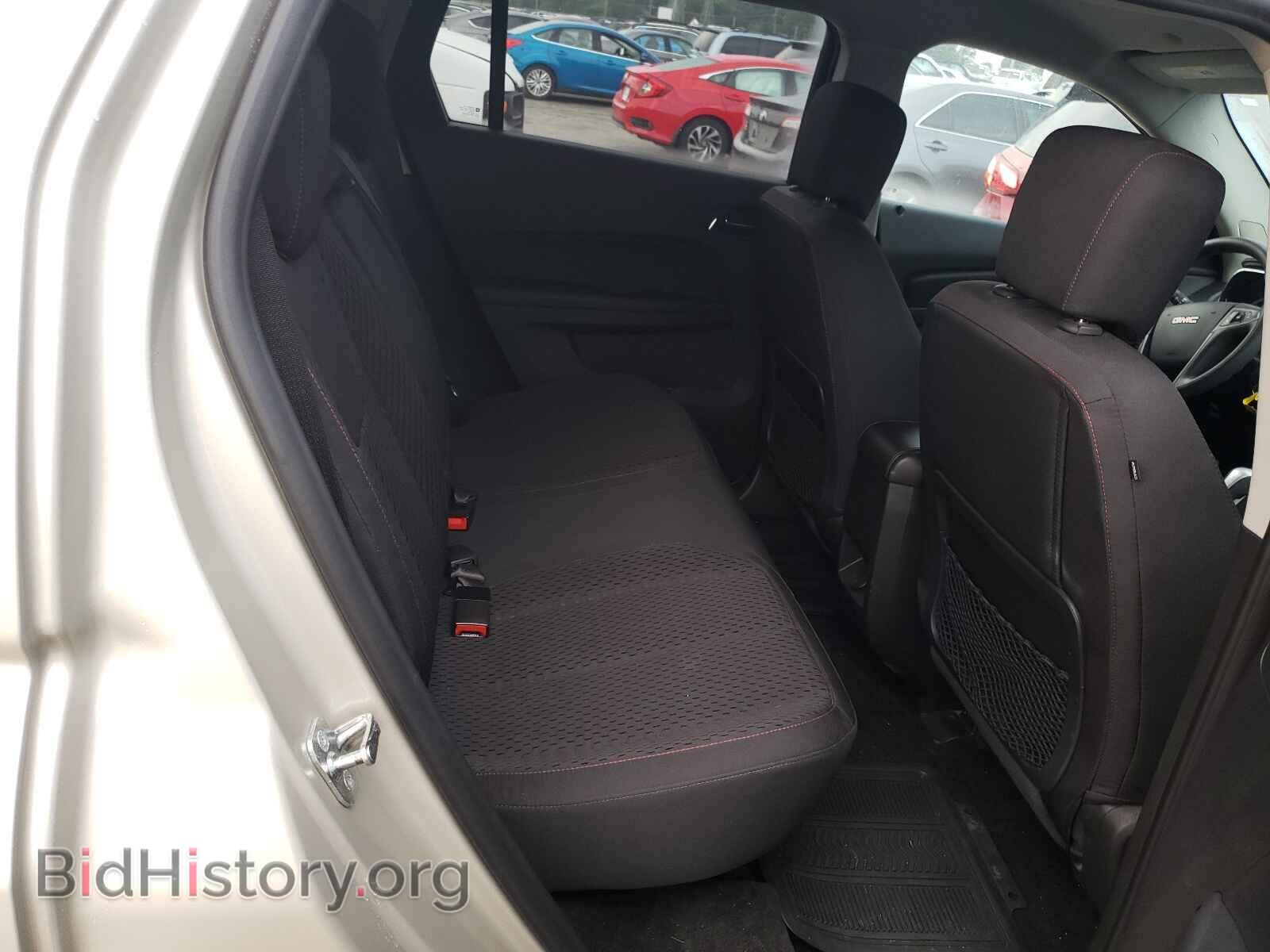 2015 GMC TERRAIN - VIN: 2GKALMEK4F6288249 - Фото 6