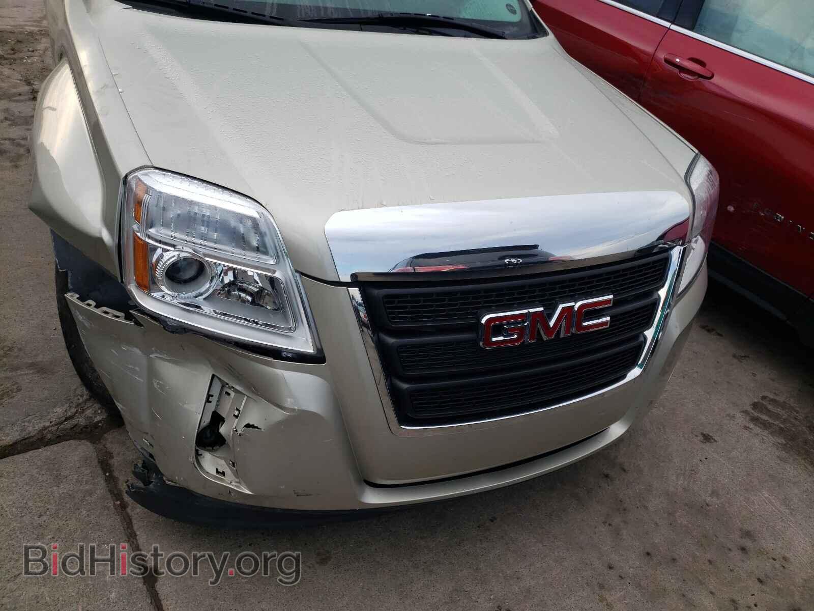 2015 GMC TERRAIN - VIN: 2GKALMEK4F6288249 - Фото 7