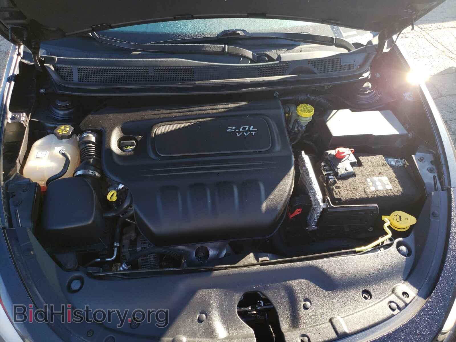 2013 DODGE DART - VIN: 1C3CDFBA1DD270707 - Photo 7