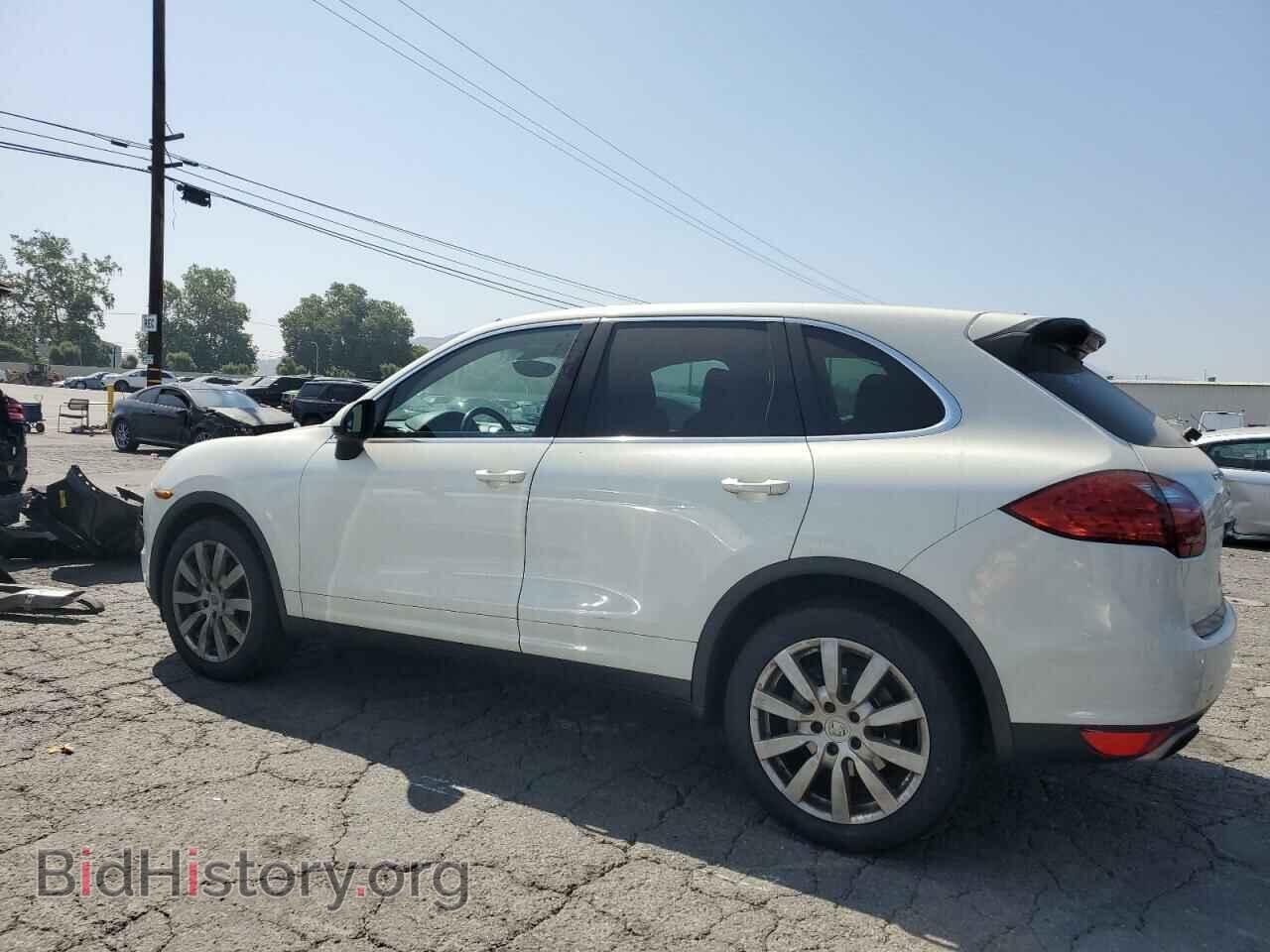 2011 PORSCHE CAYENNE - VIN: WP1AA2A20BLA05177 - Фото 2