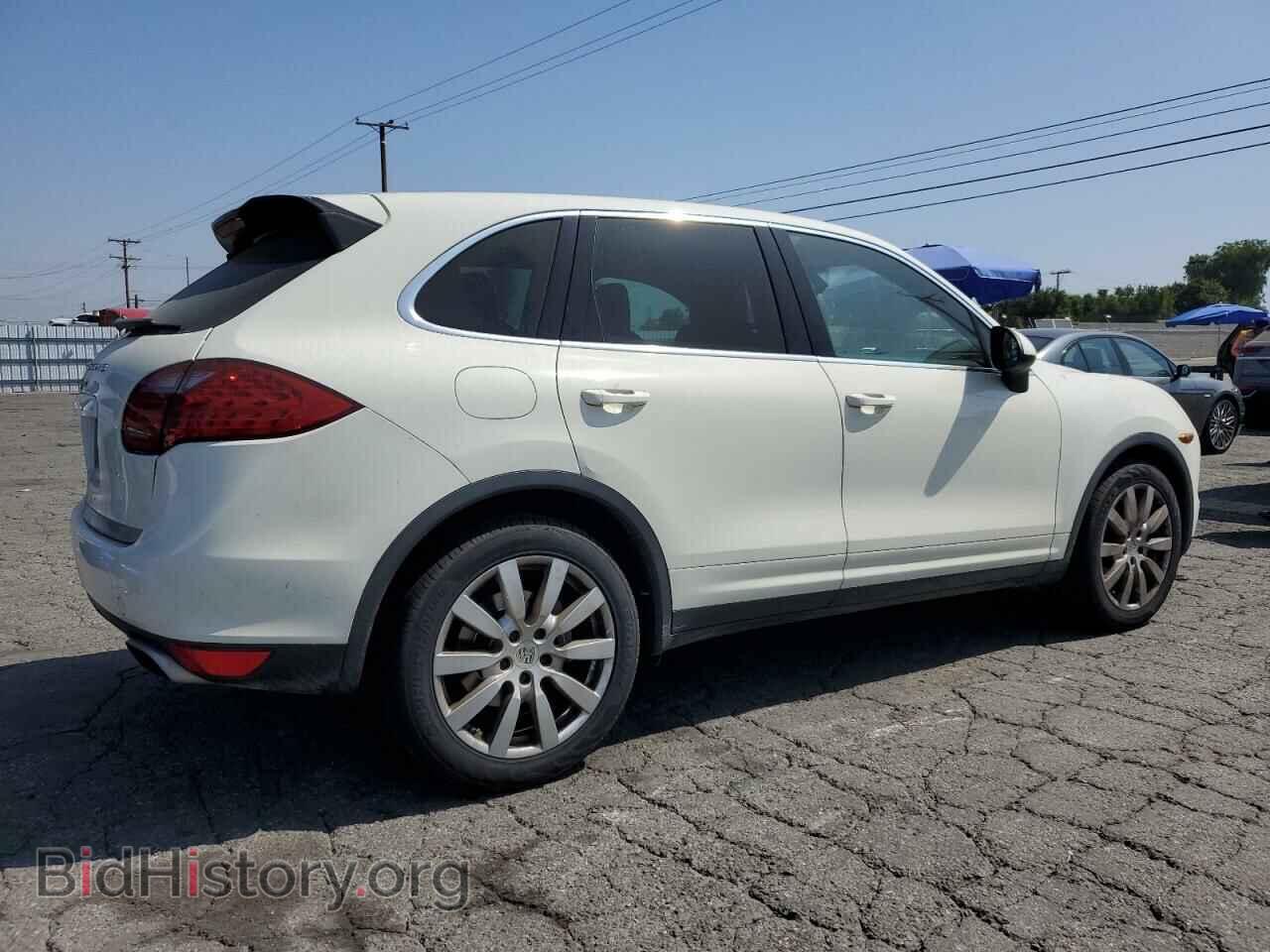 2011 PORSCHE CAYENNE - VIN: WP1AA2A20BLA05177 - Фото 3