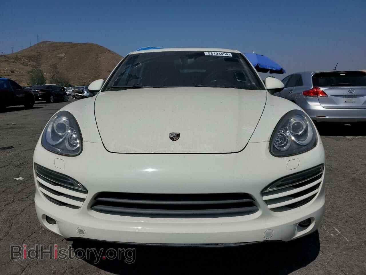 2011 PORSCHE CAYENNE - VIN: WP1AA2A20BLA05177 - Фото 5