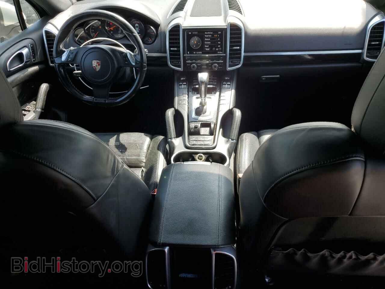 2011 PORSCHE CAYENNE - VIN: WP1AA2A20BLA05177 - Фото 8