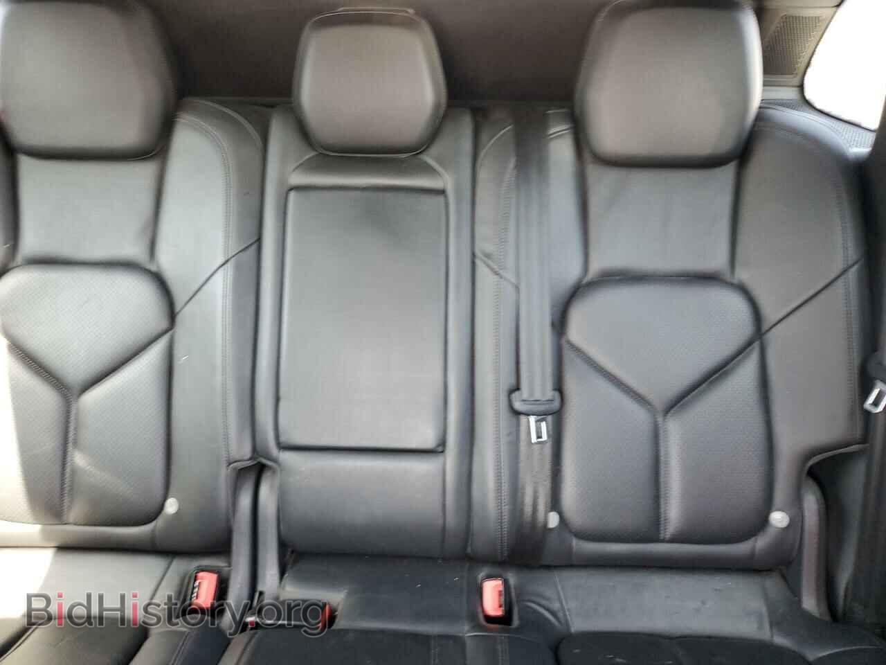 2011 PORSCHE CAYENNE - VIN: WP1AA2A20BLA05177 - Фото 10