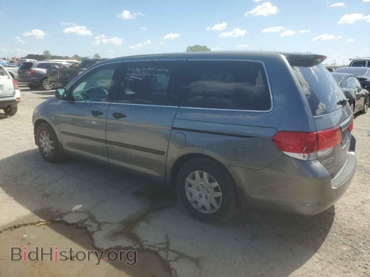 2009 HONDA All Models - VIN: 5FNRL38289B060273 - Фото 2