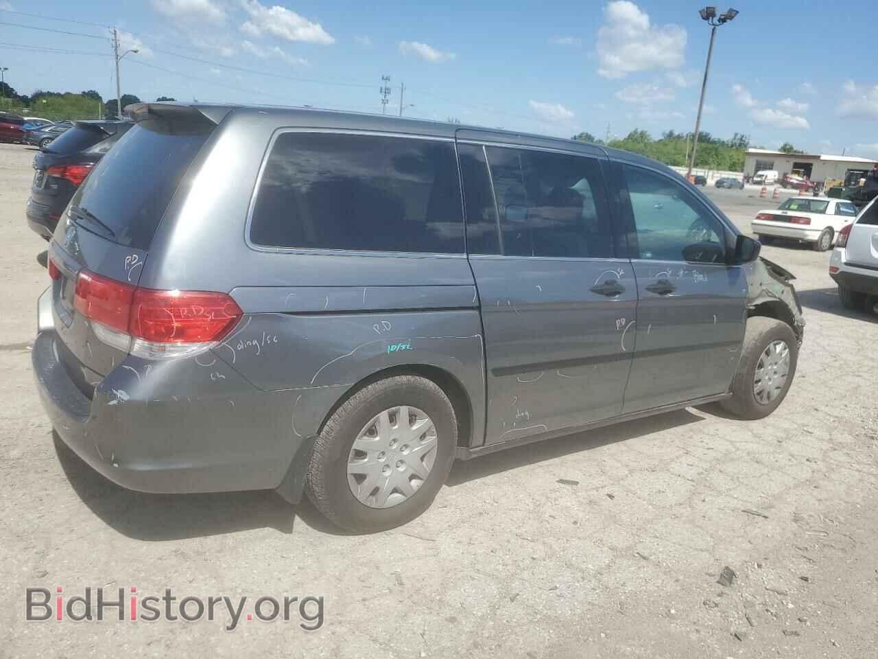 2009 HONDA All Models - VIN: 5FNRL38289B060273 - Фото 3